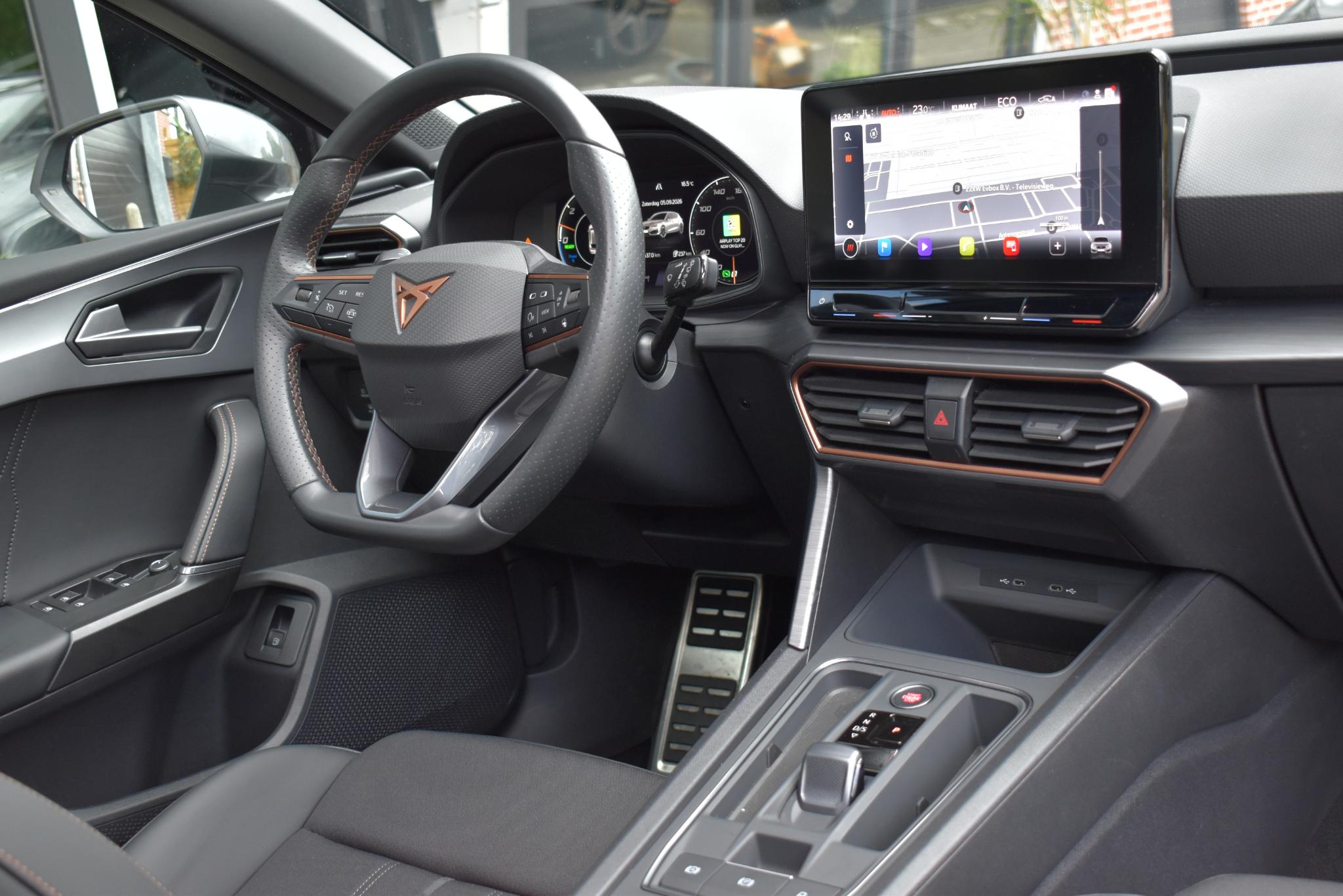 Foto van Cupra Leon