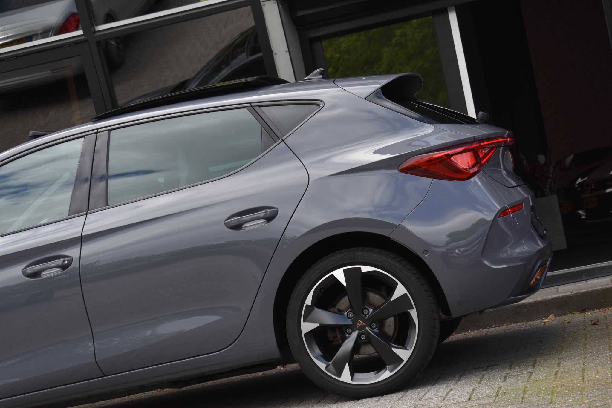 Foto van Cupra Leon