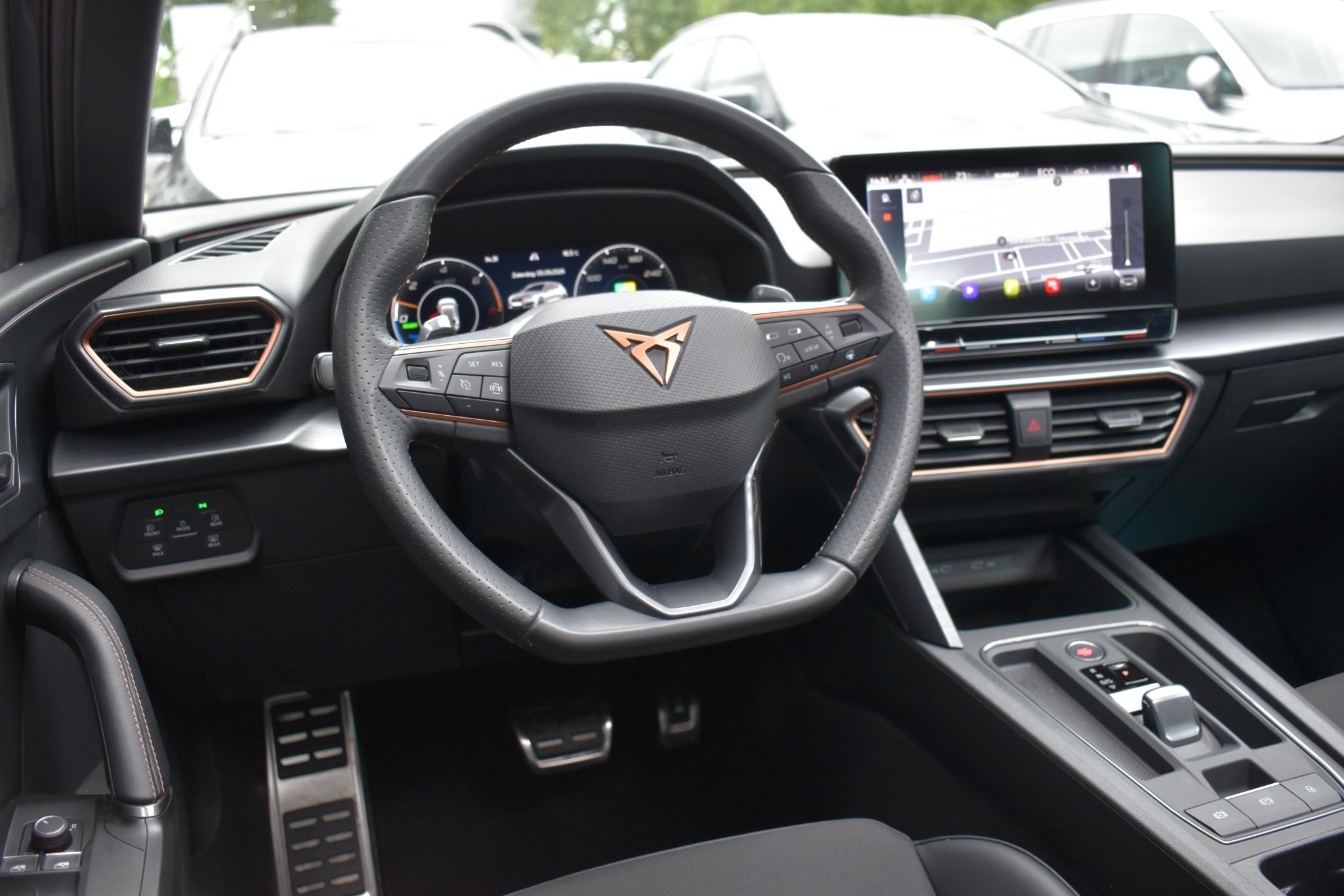 Foto van Cupra Leon