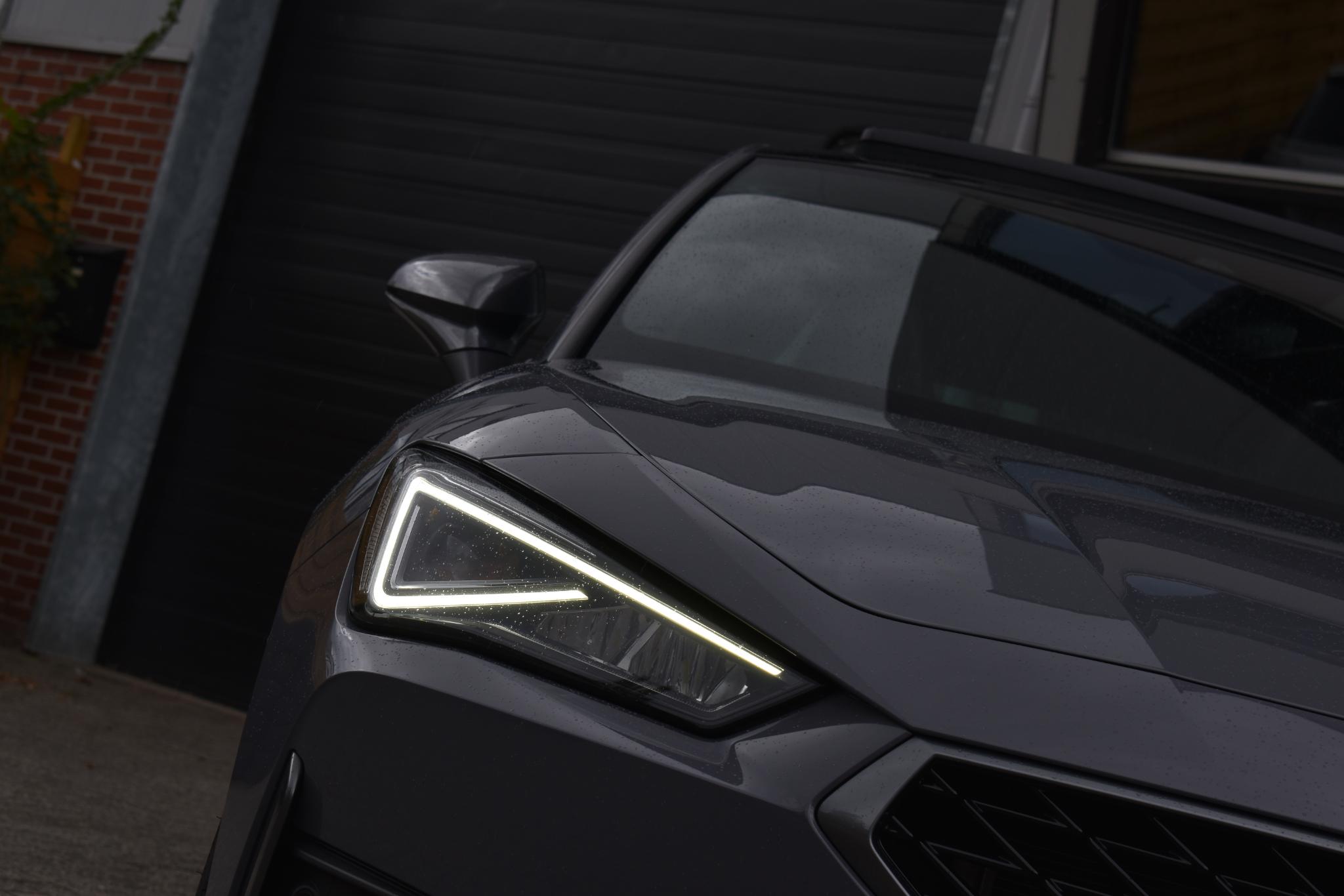 Foto van Cupra Leon