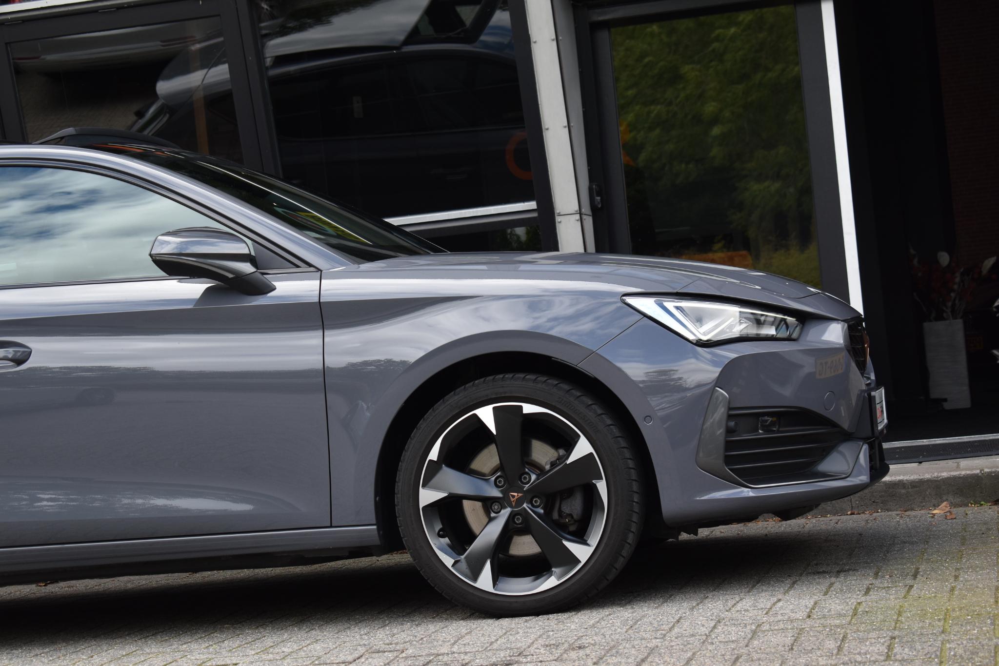 Foto van Cupra Leon