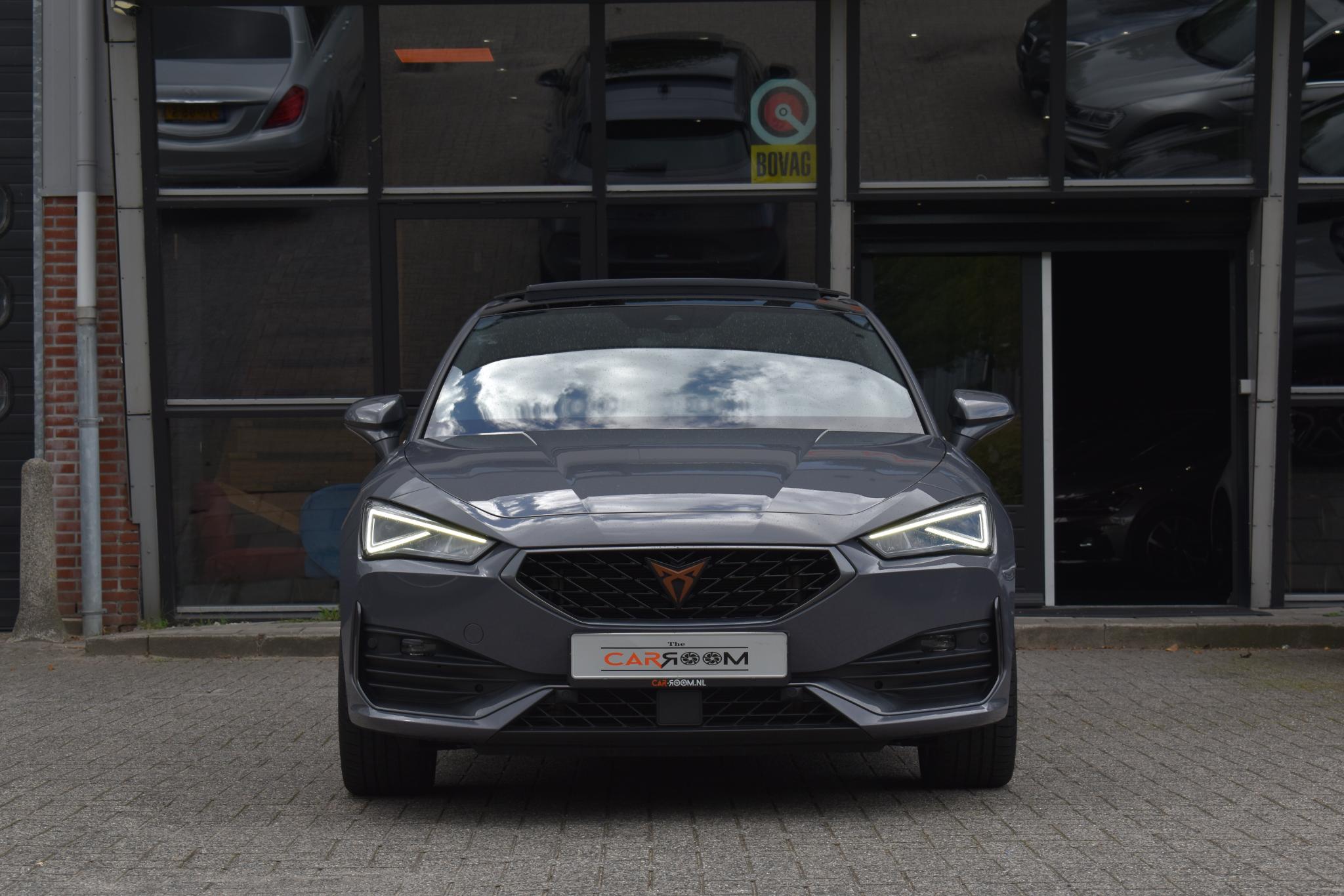 Foto van Cupra Leon