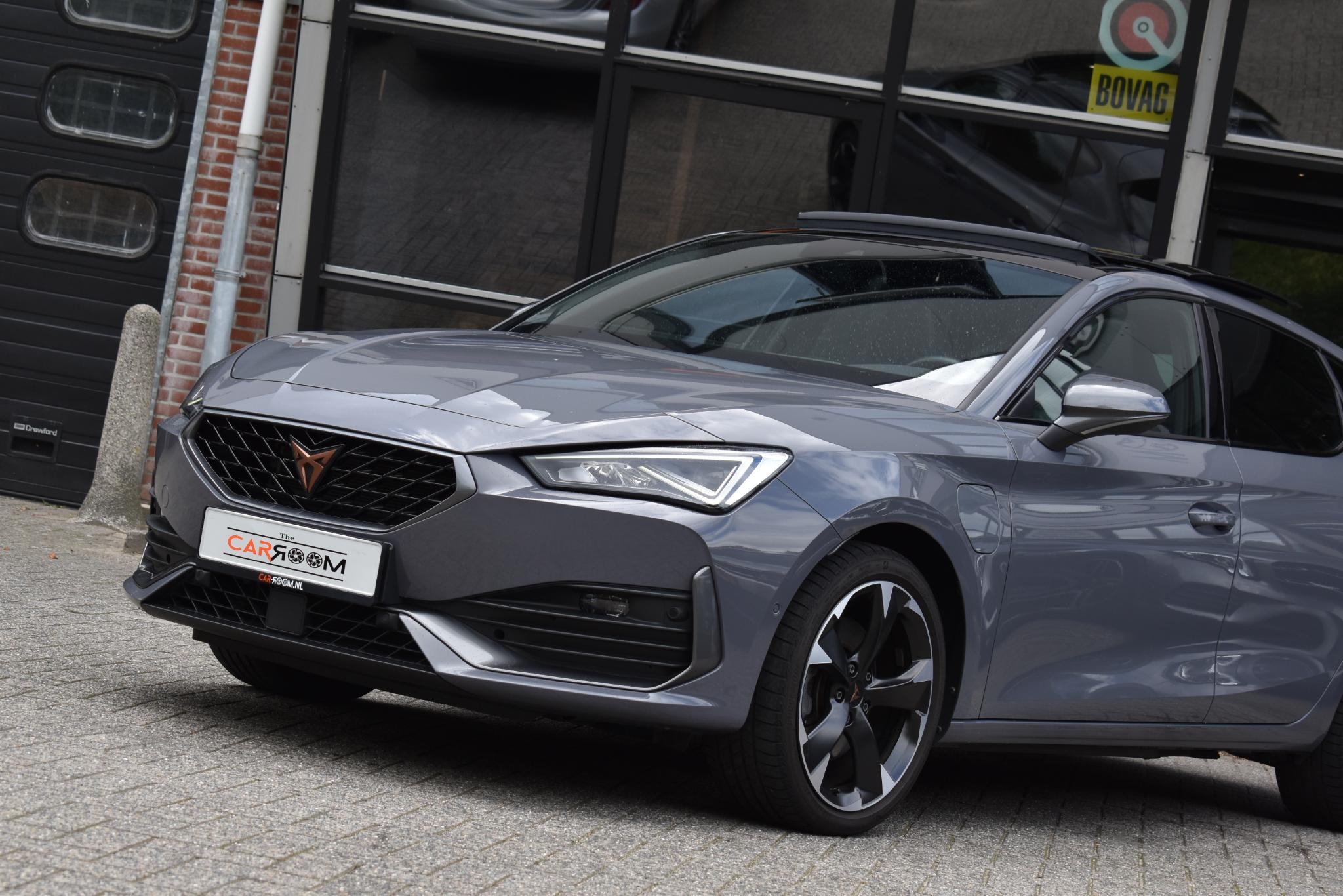 Foto van Cupra Leon