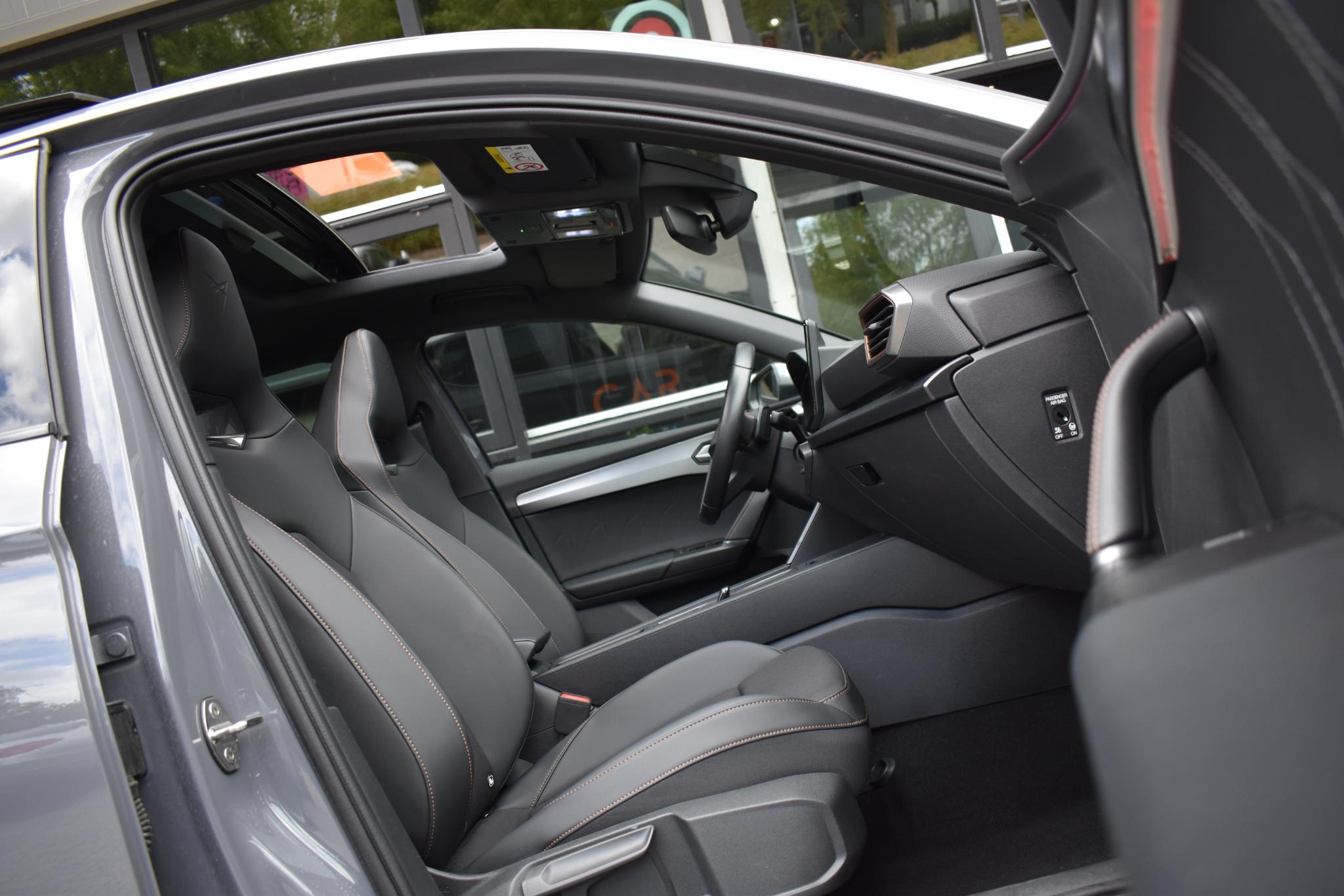Foto van Cupra Leon