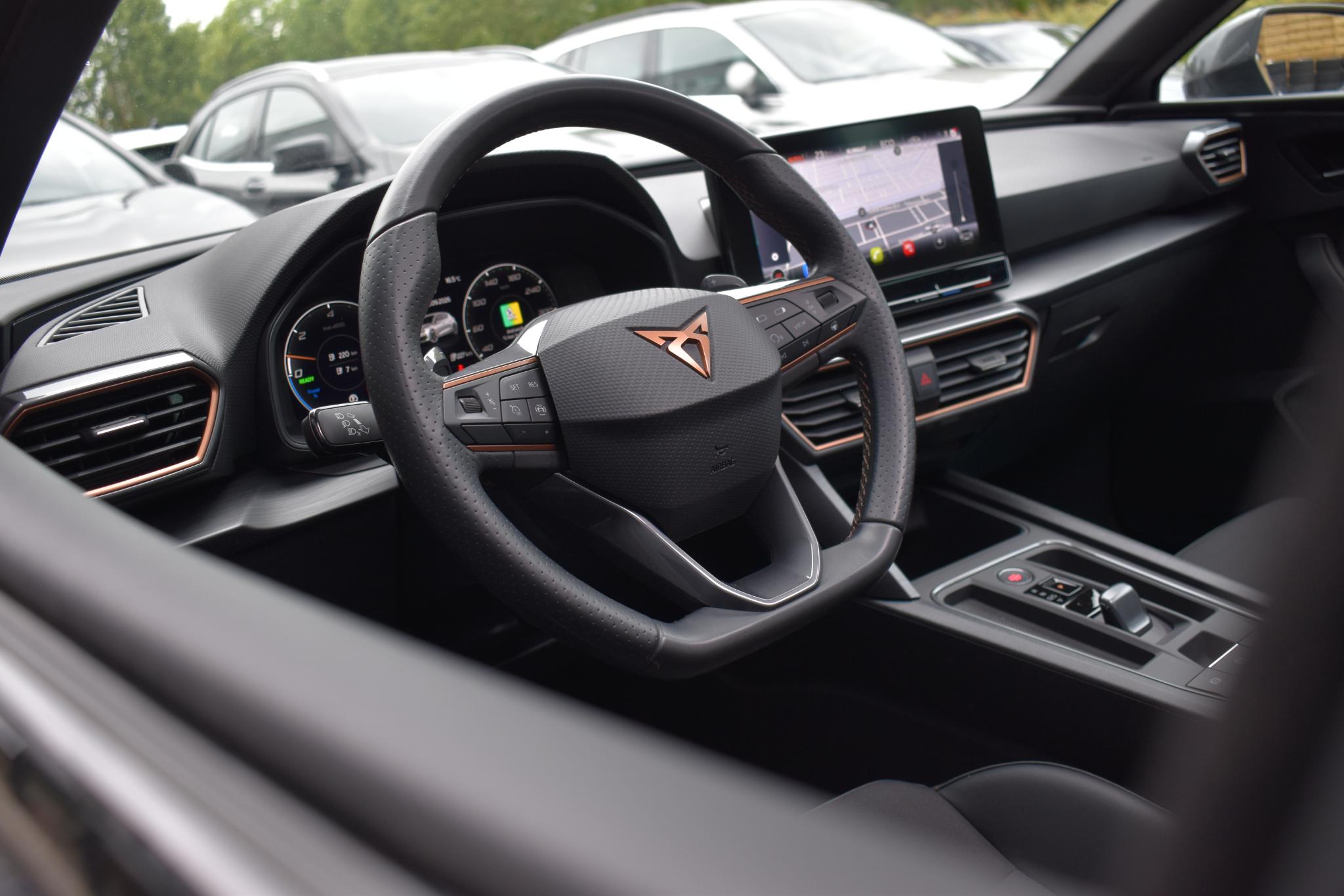 Foto van Cupra Leon