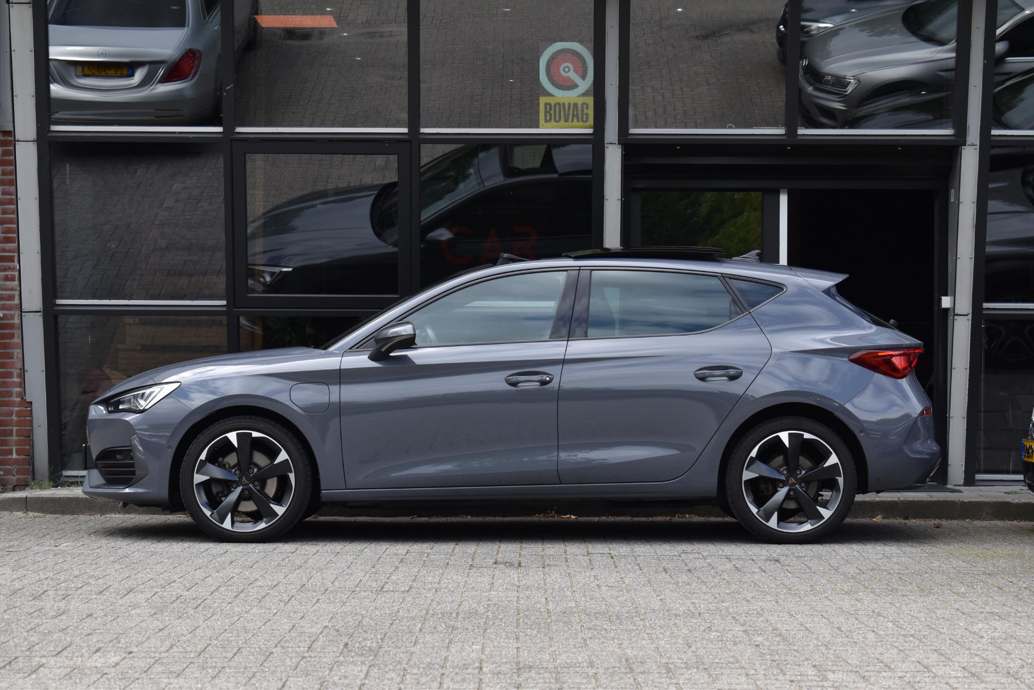 Foto van Cupra Leon