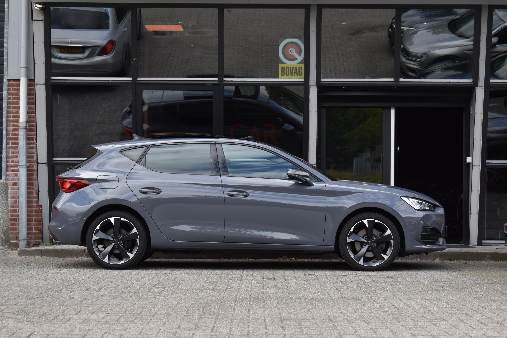 Foto van Cupra Leon