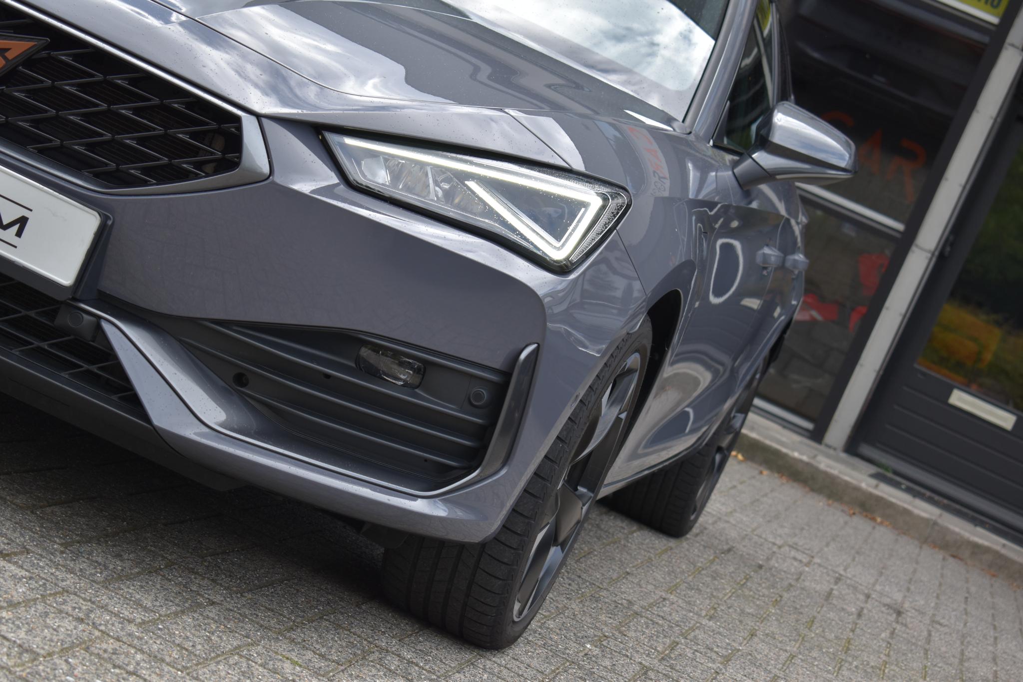 Foto van Cupra Leon