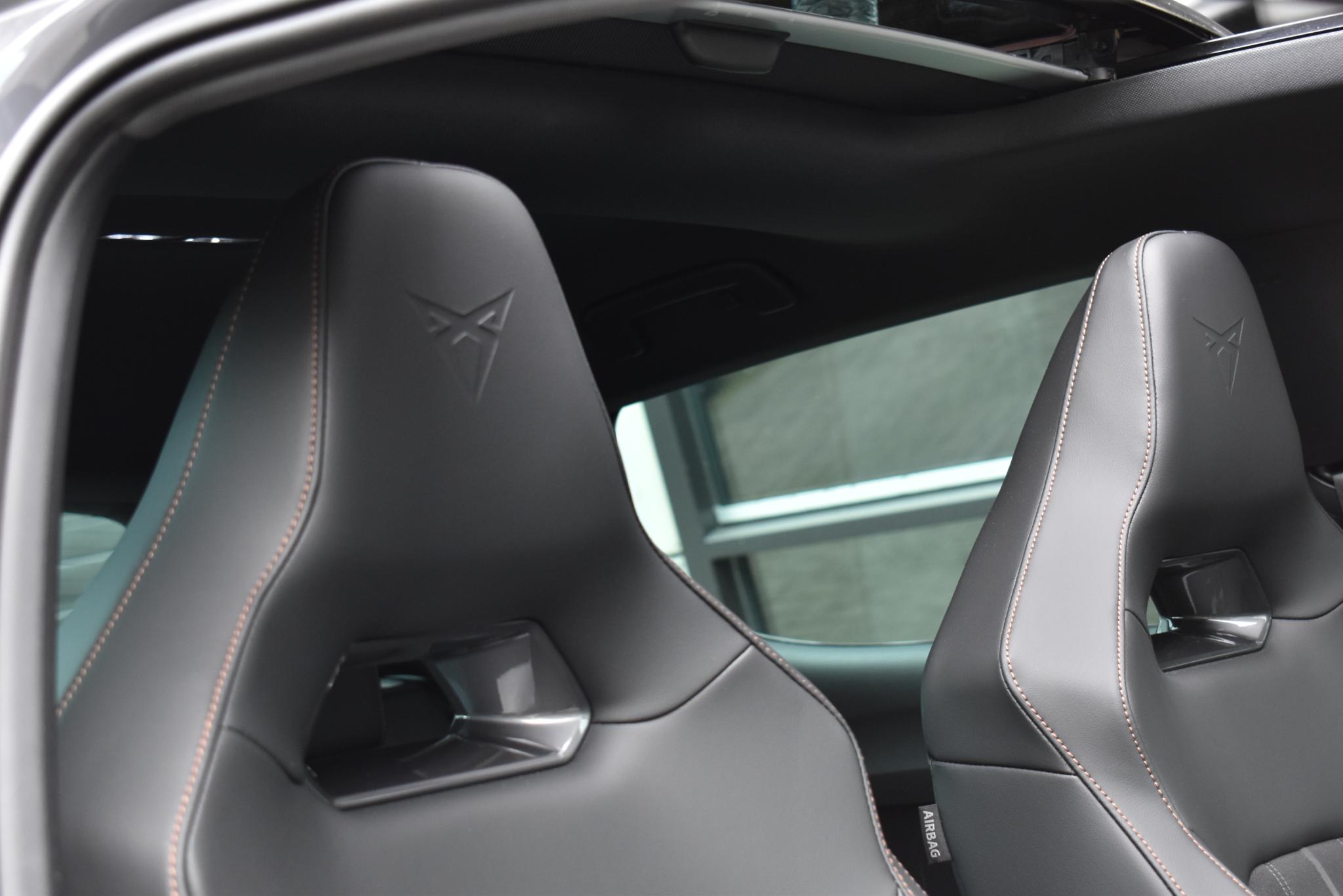 Foto van Cupra Leon