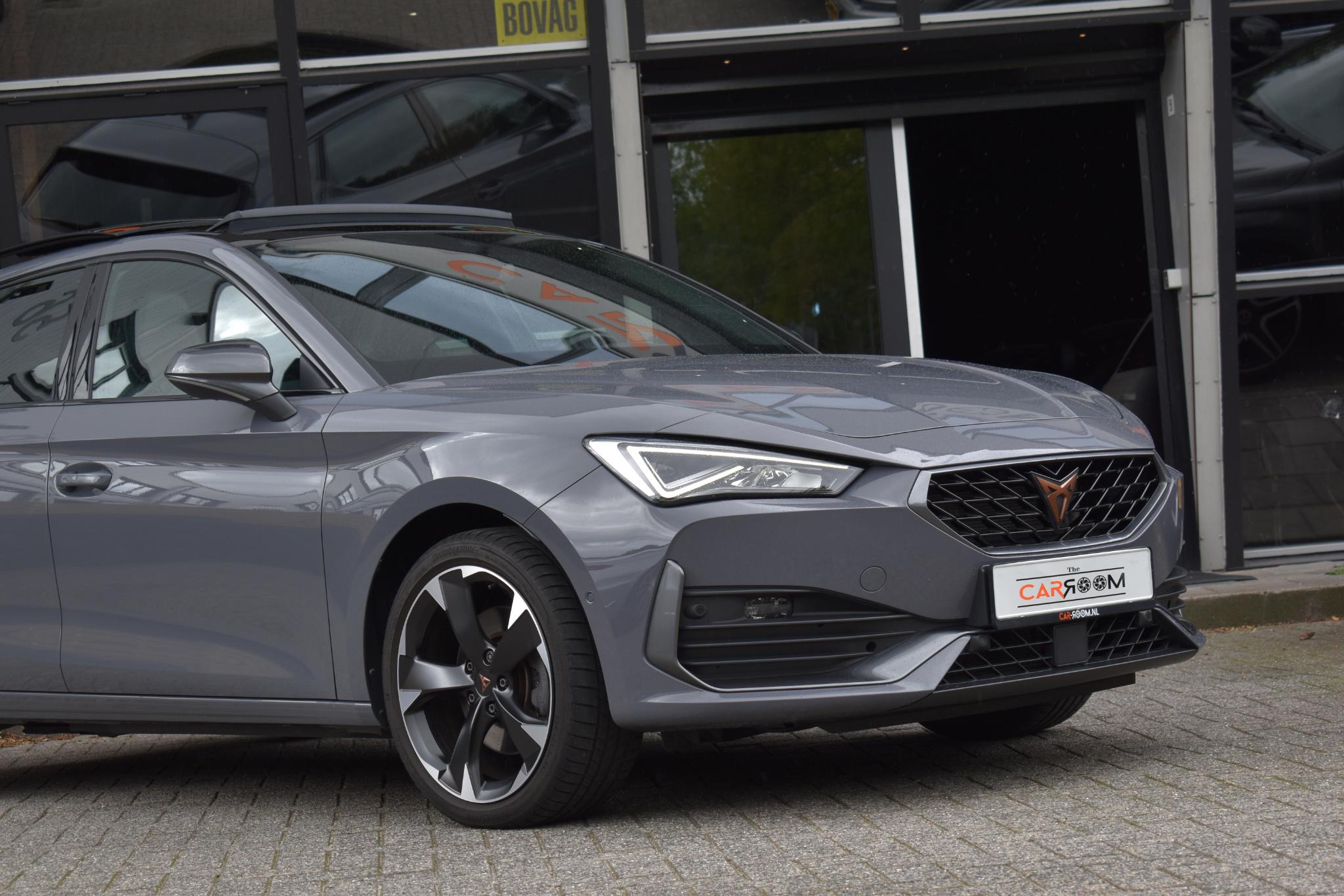 Foto van Cupra Leon