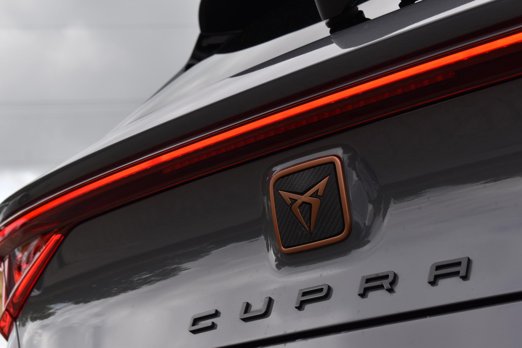 Foto van Cupra Leon