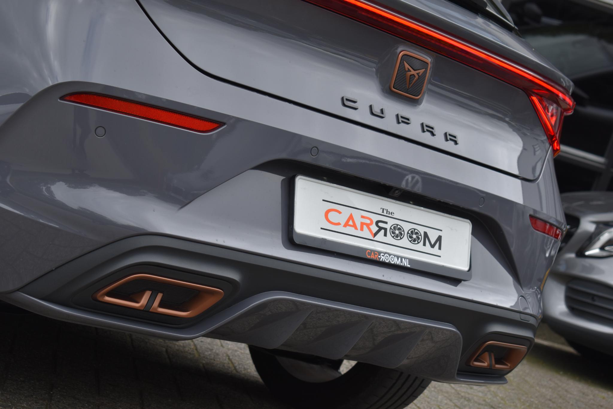 Foto van Cupra Leon