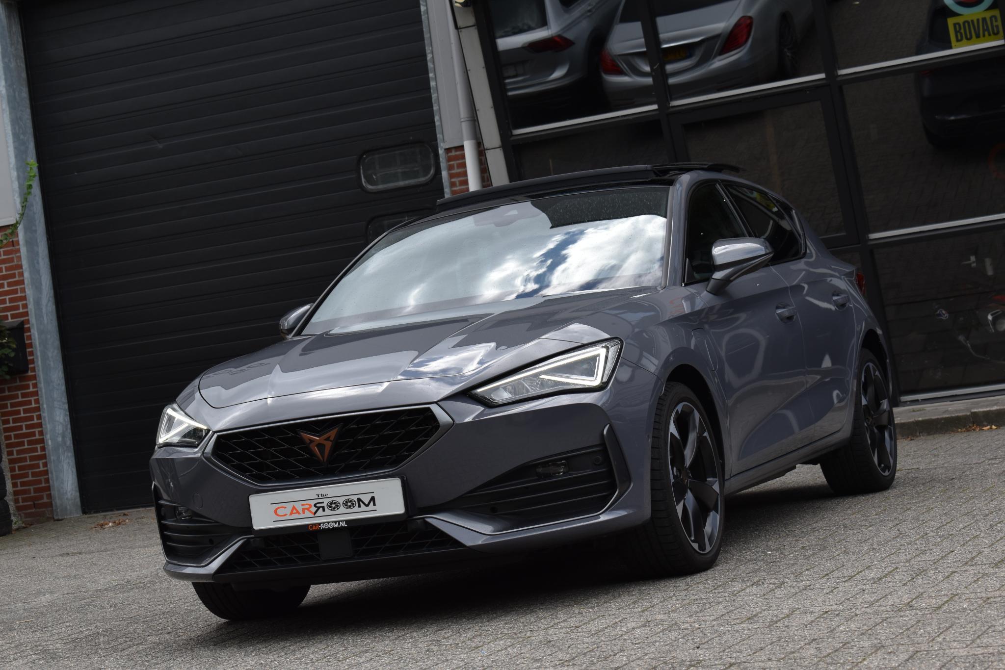 Foto van Cupra Leon