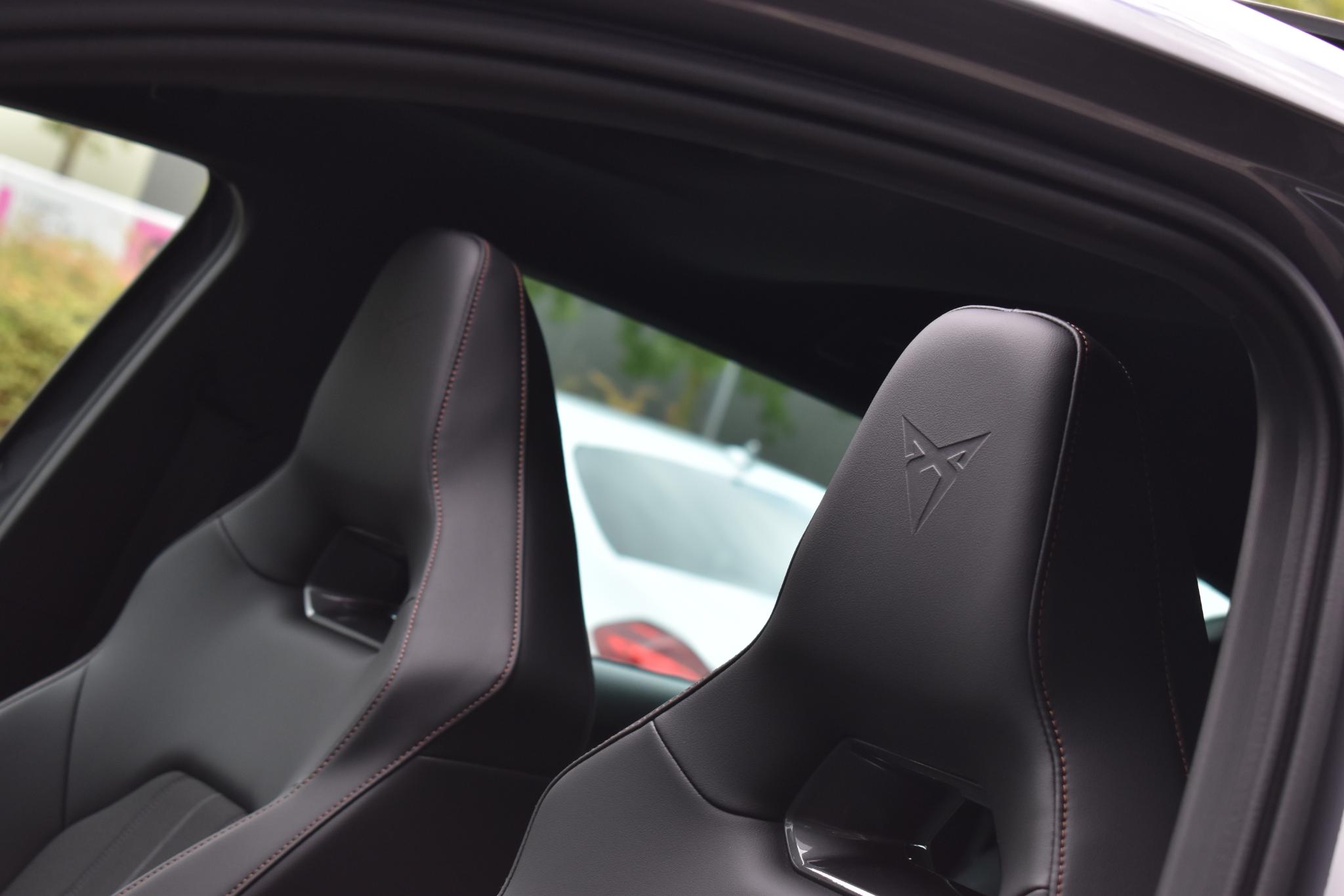 Foto van Cupra Leon