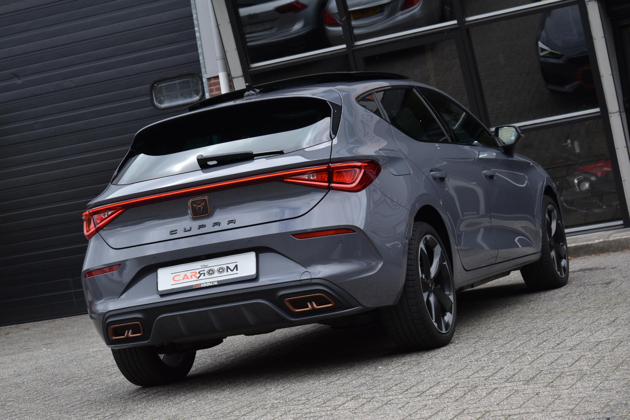 Foto van Cupra Leon