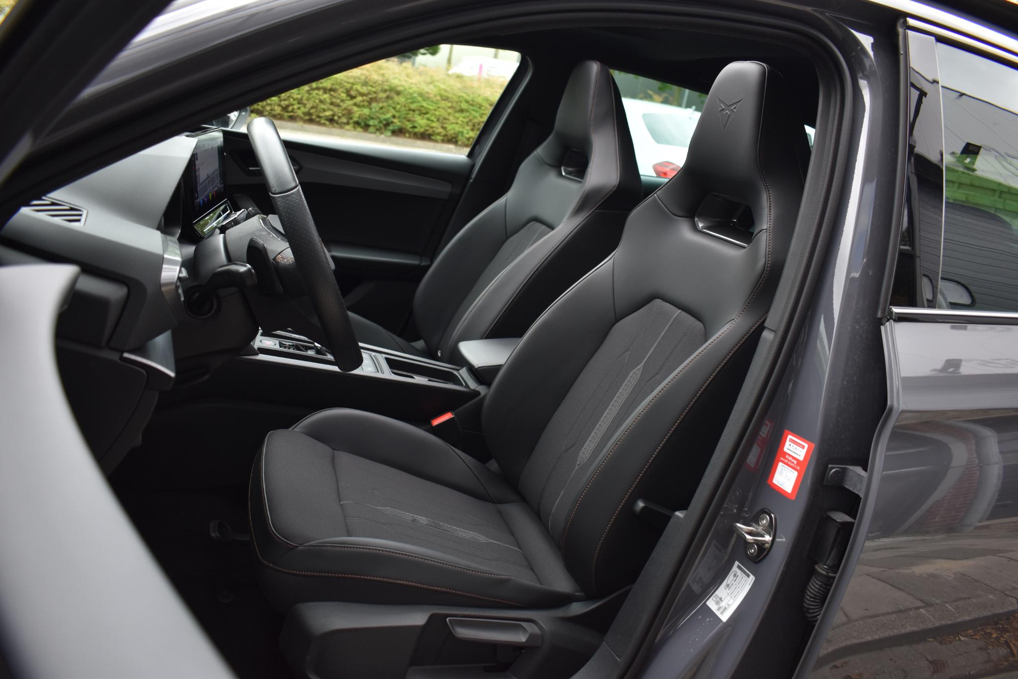 Foto van Cupra Leon