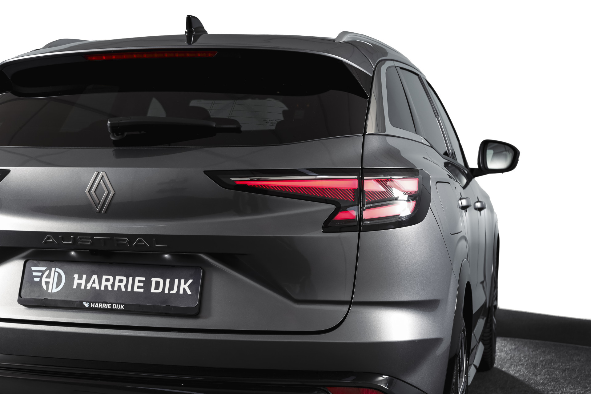 Foto van Renault Austral