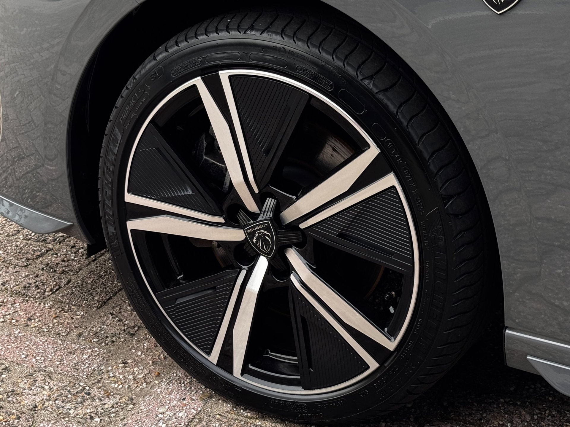Foto van Peugeot 308 SW
