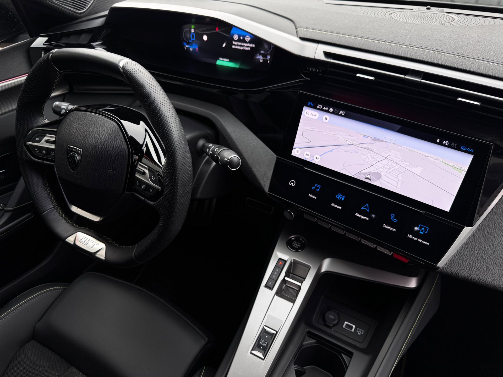 Foto van Peugeot 308 SW