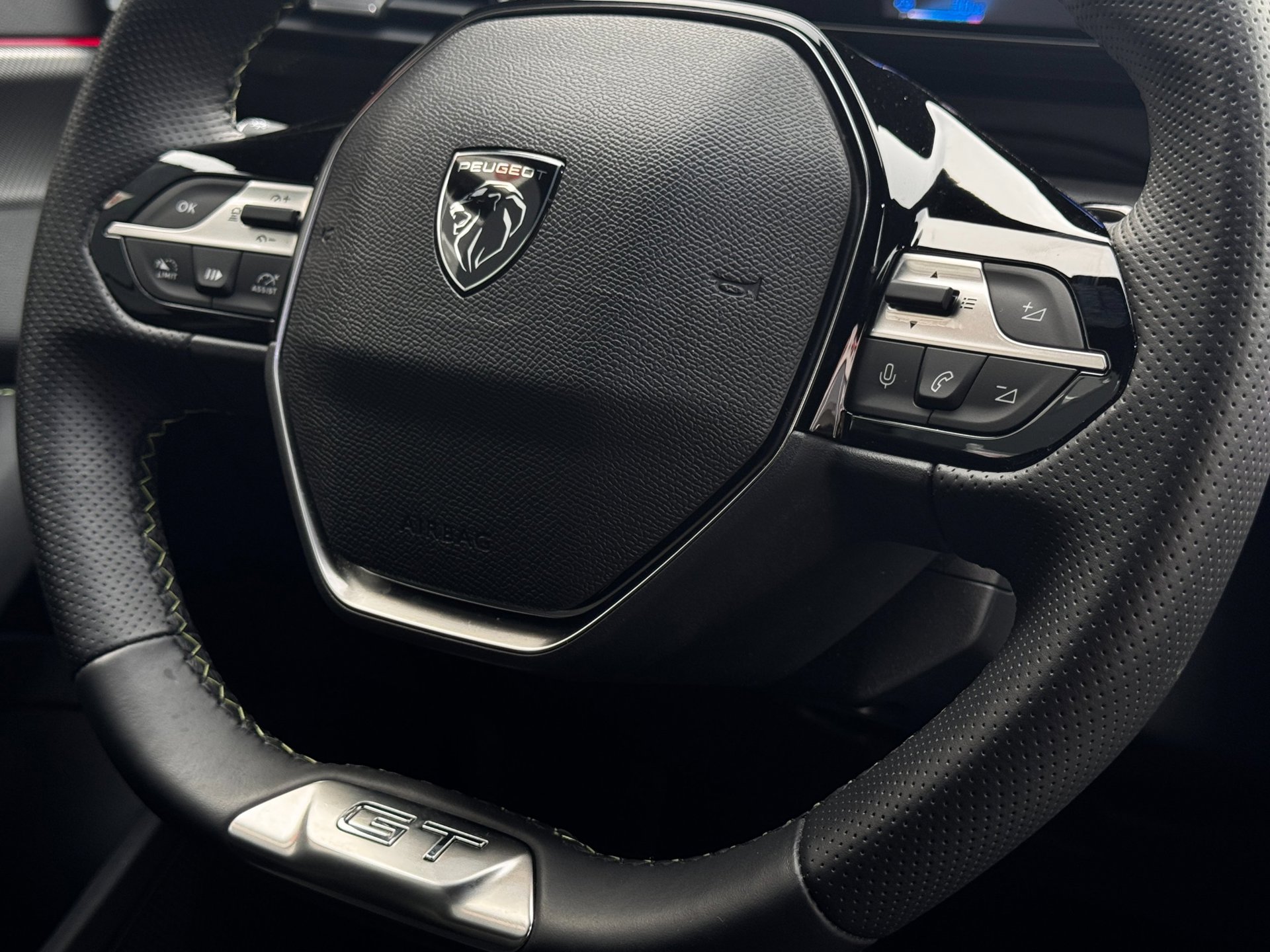Foto van Peugeot 308 SW