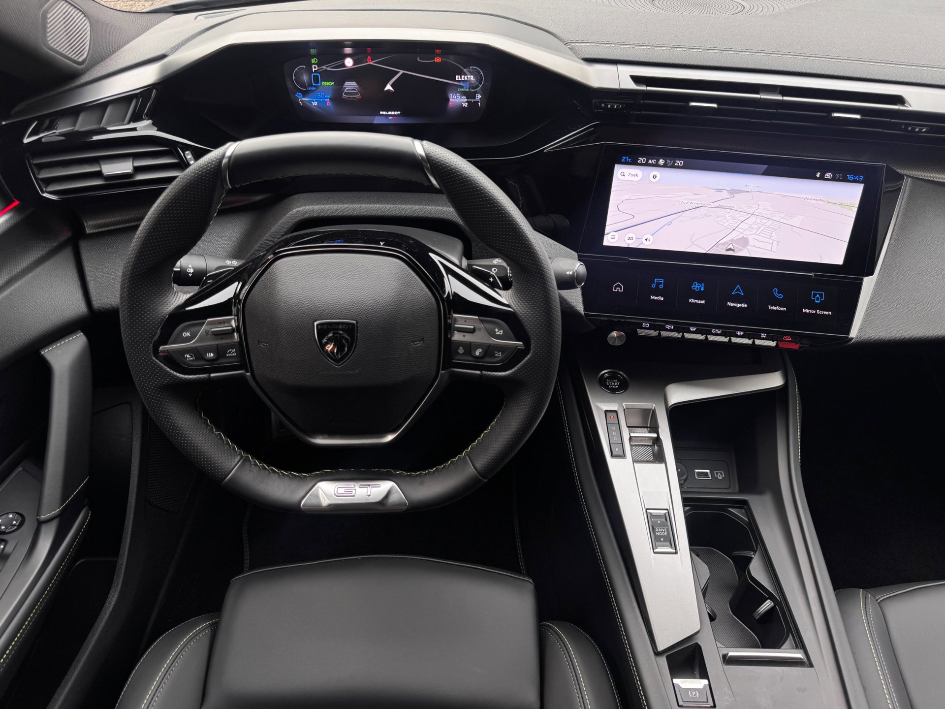 Foto van Peugeot 308 SW