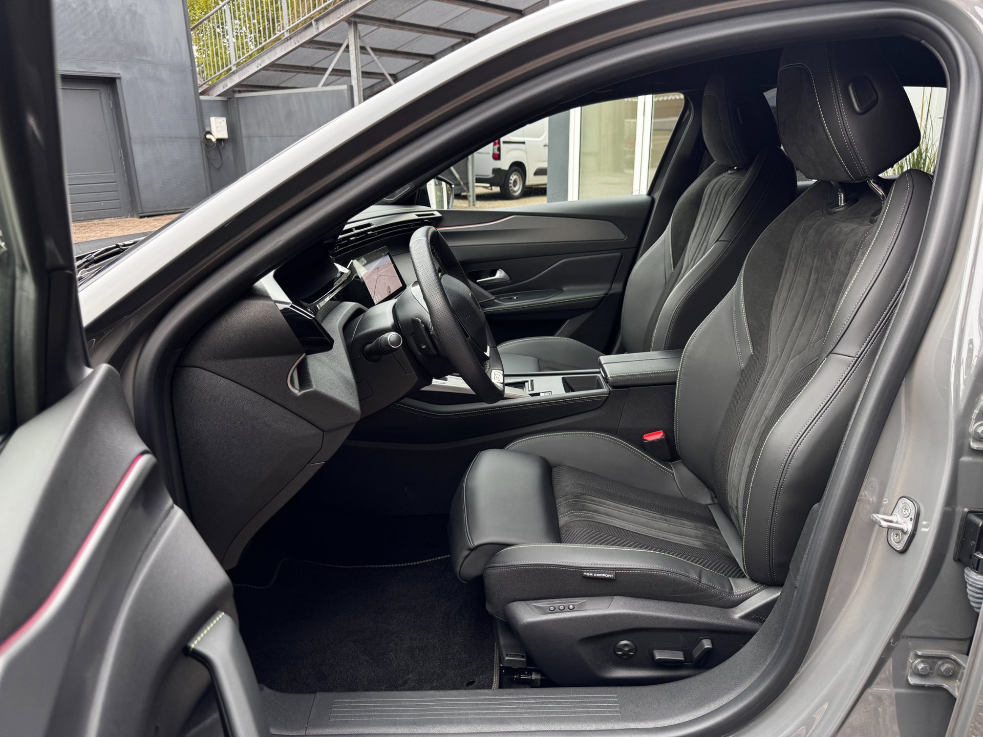 Foto van Peugeot 308 SW