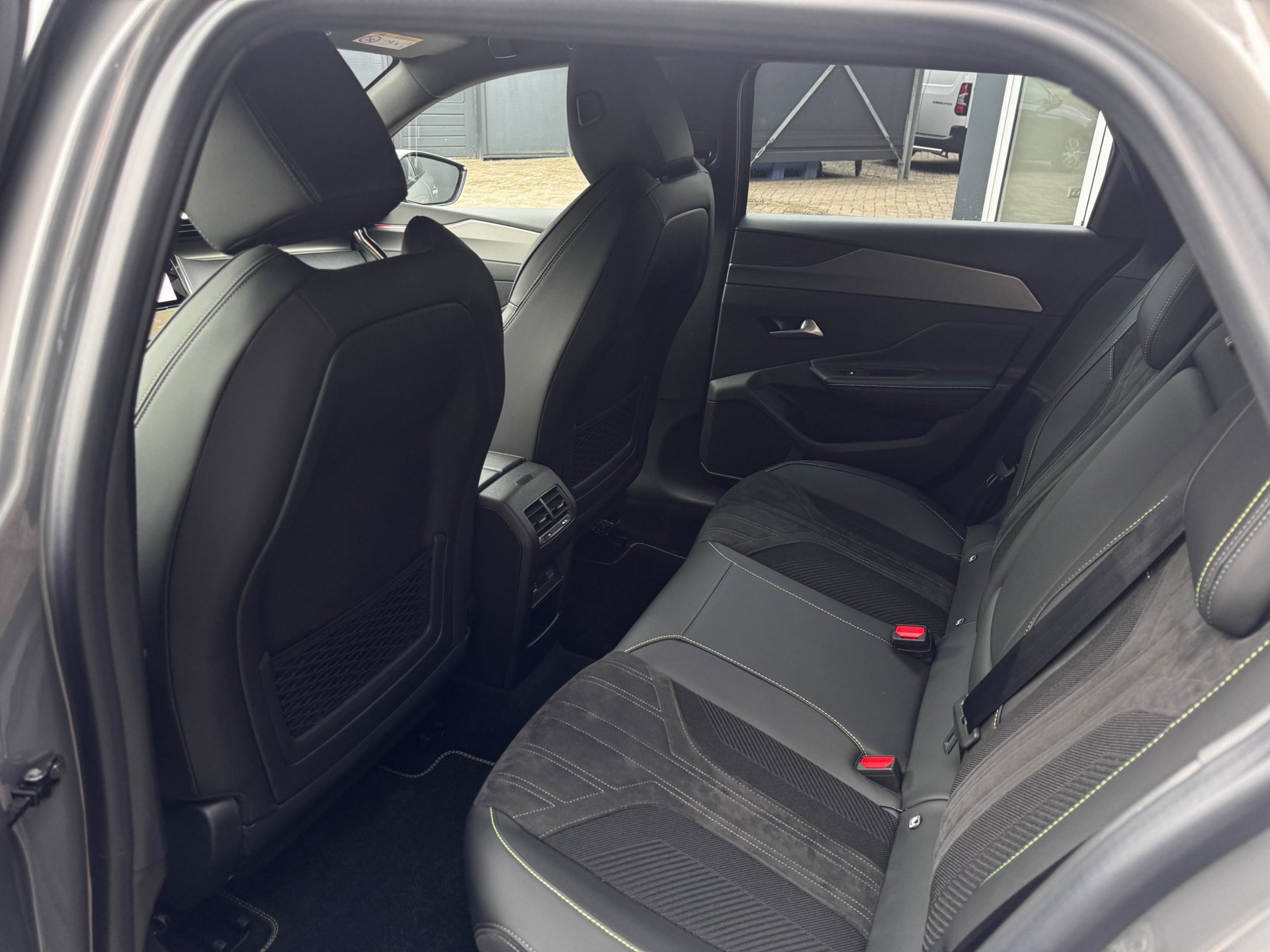 Foto van Peugeot 308 SW