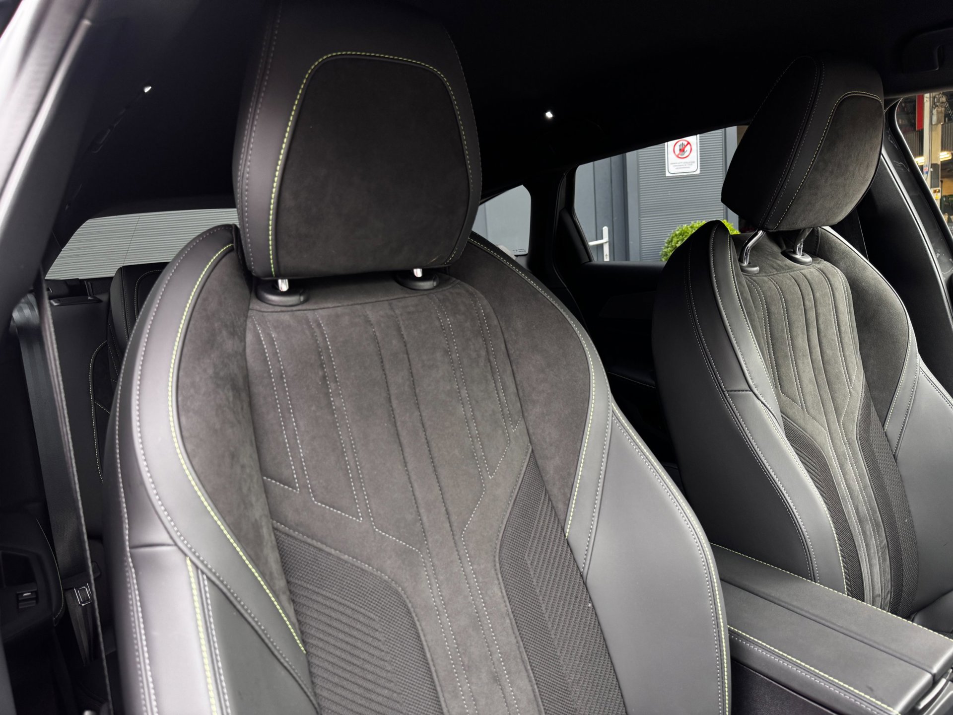 Foto van Peugeot 308 SW