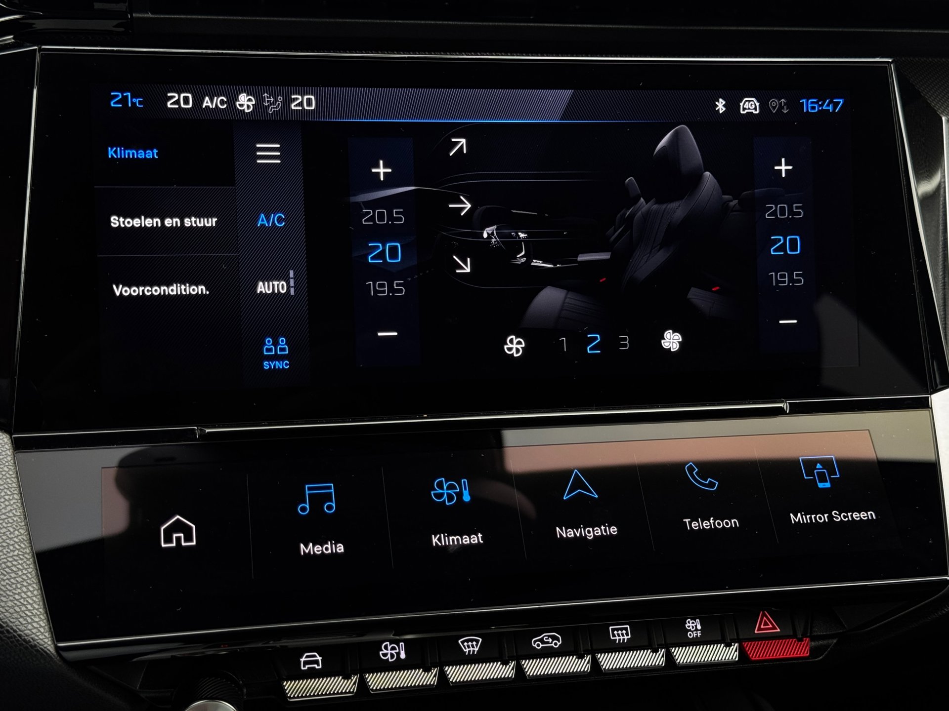 Foto van Peugeot 308 SW
