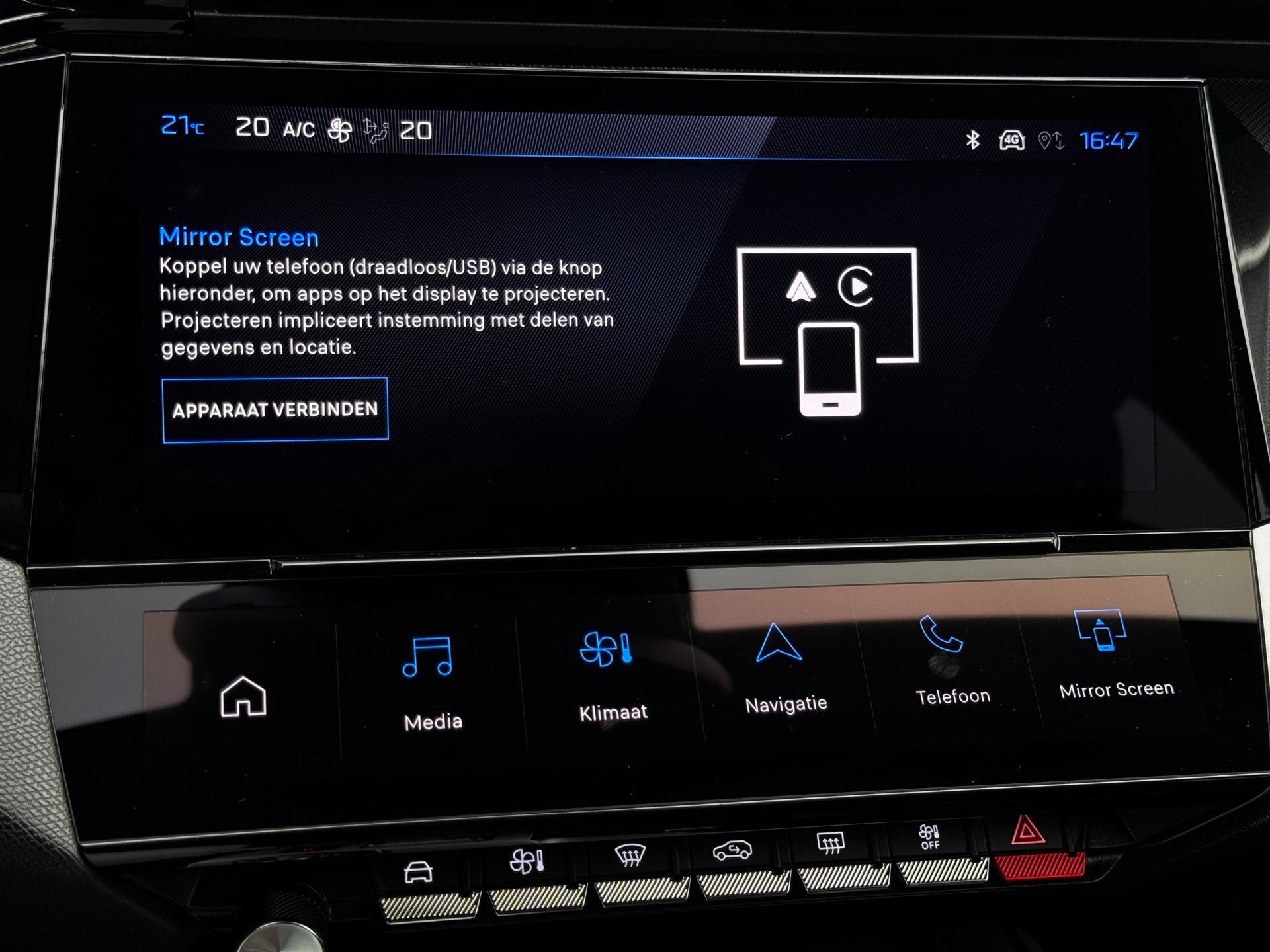Foto van Peugeot 308 SW