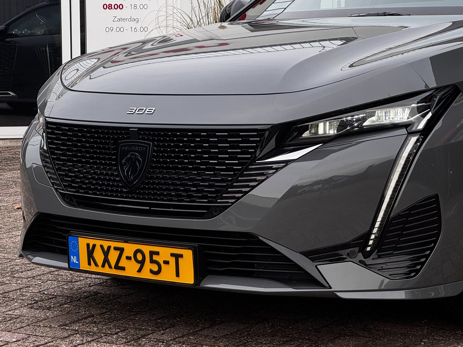 Foto van Peugeot 308 SW