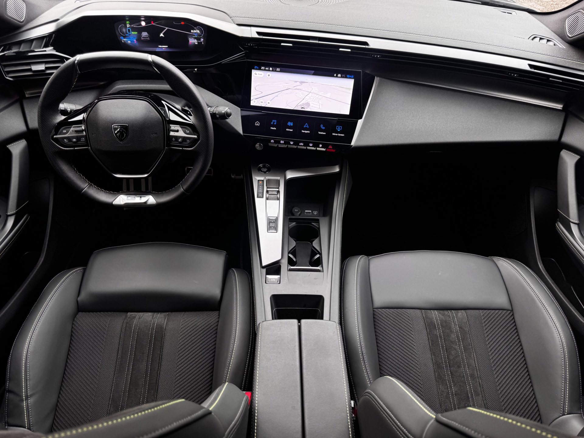 Foto van Peugeot 308 SW