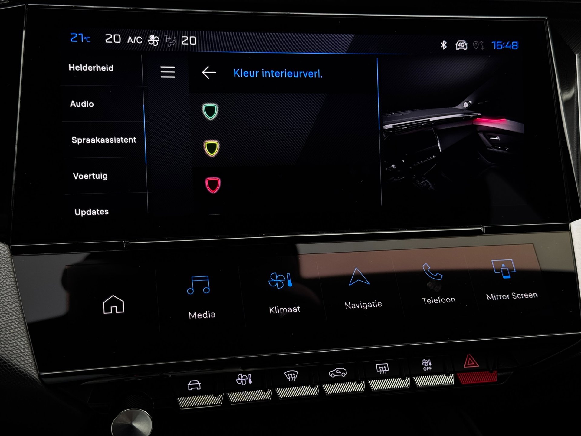 Foto van Peugeot 308 SW