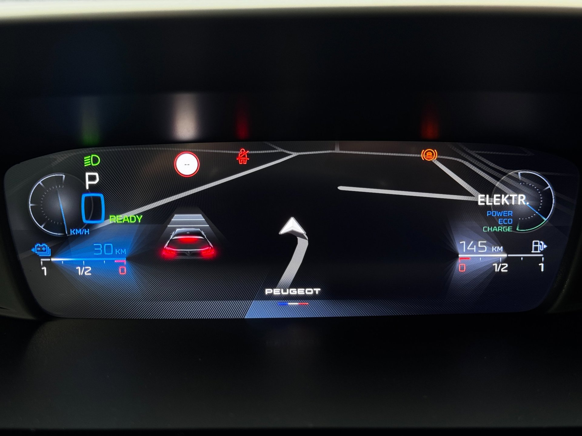 Foto van Peugeot 308 SW