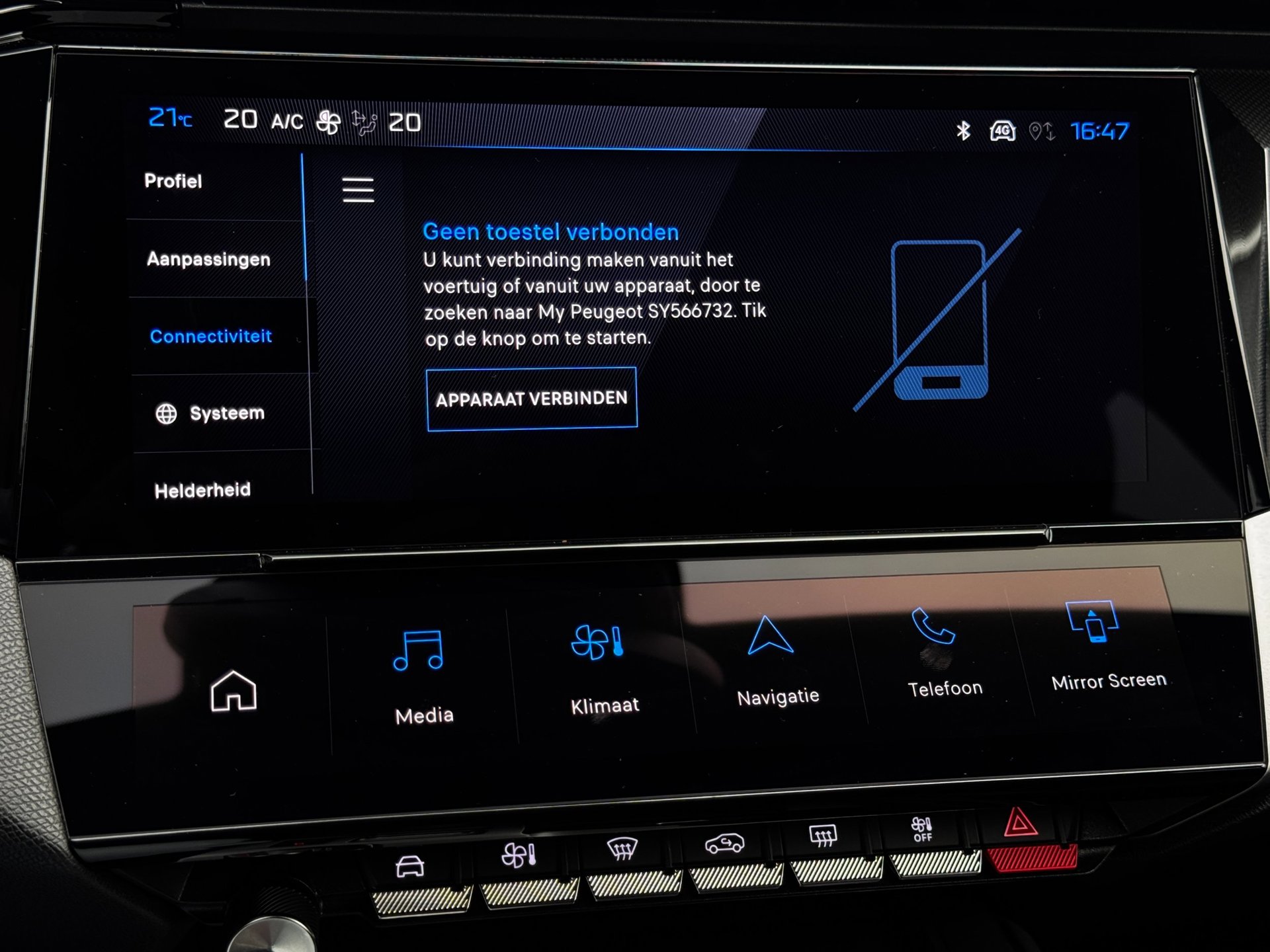 Foto van Peugeot 308 SW