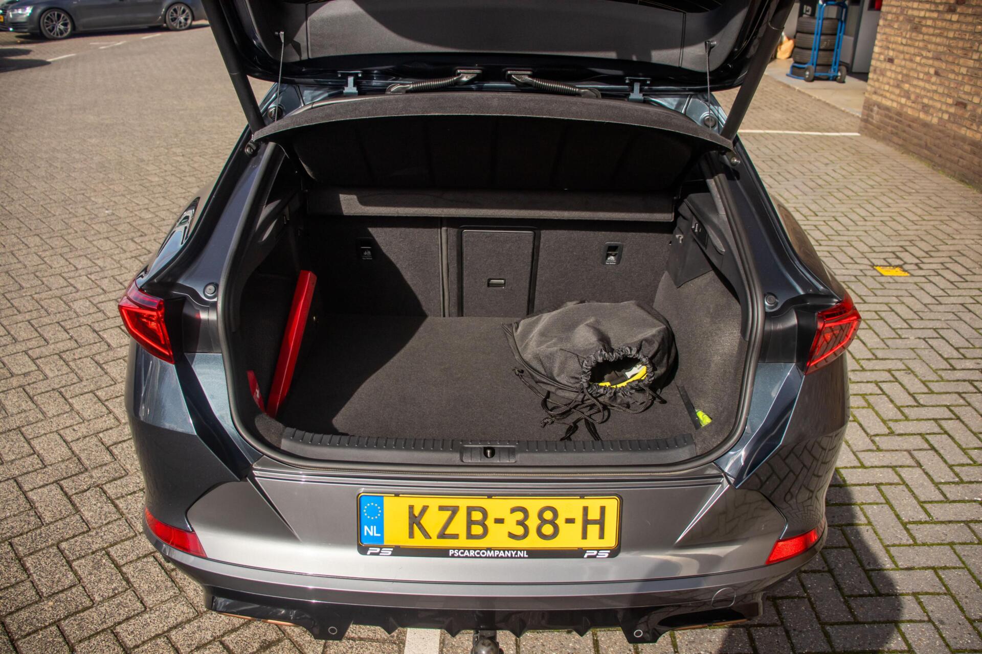 Foto van Cupra Formentor