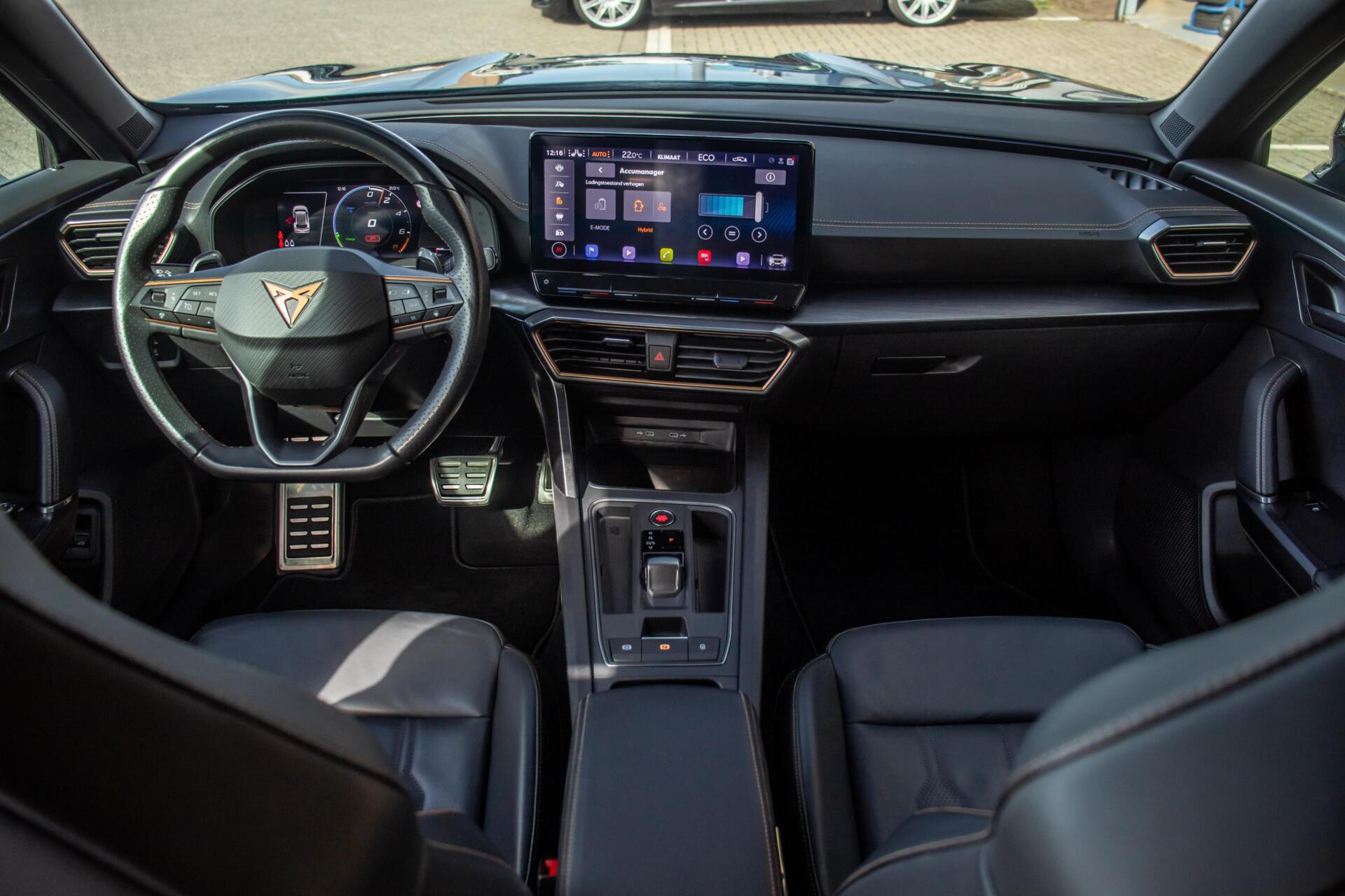 Foto van Cupra Formentor