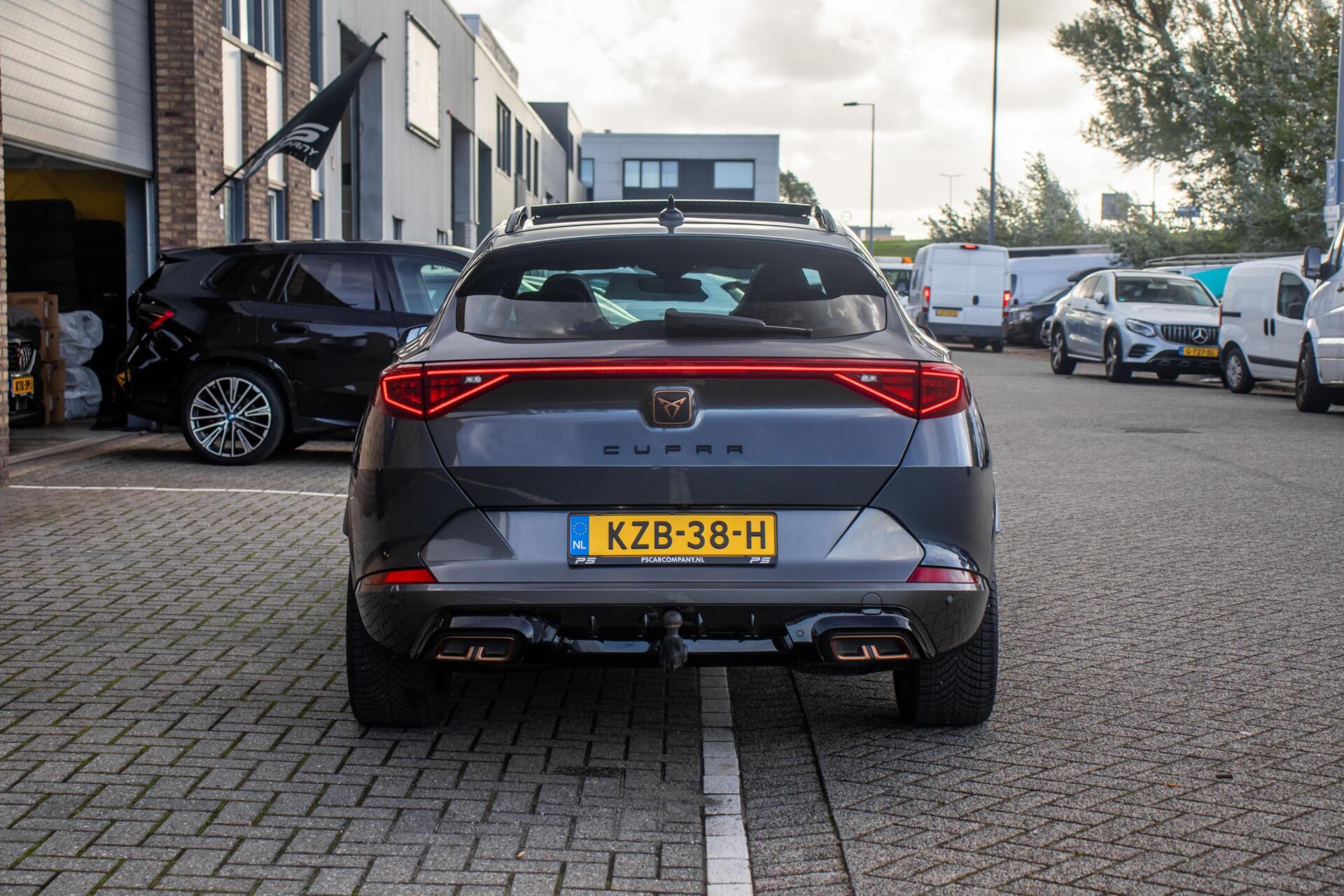 Foto van Cupra Formentor