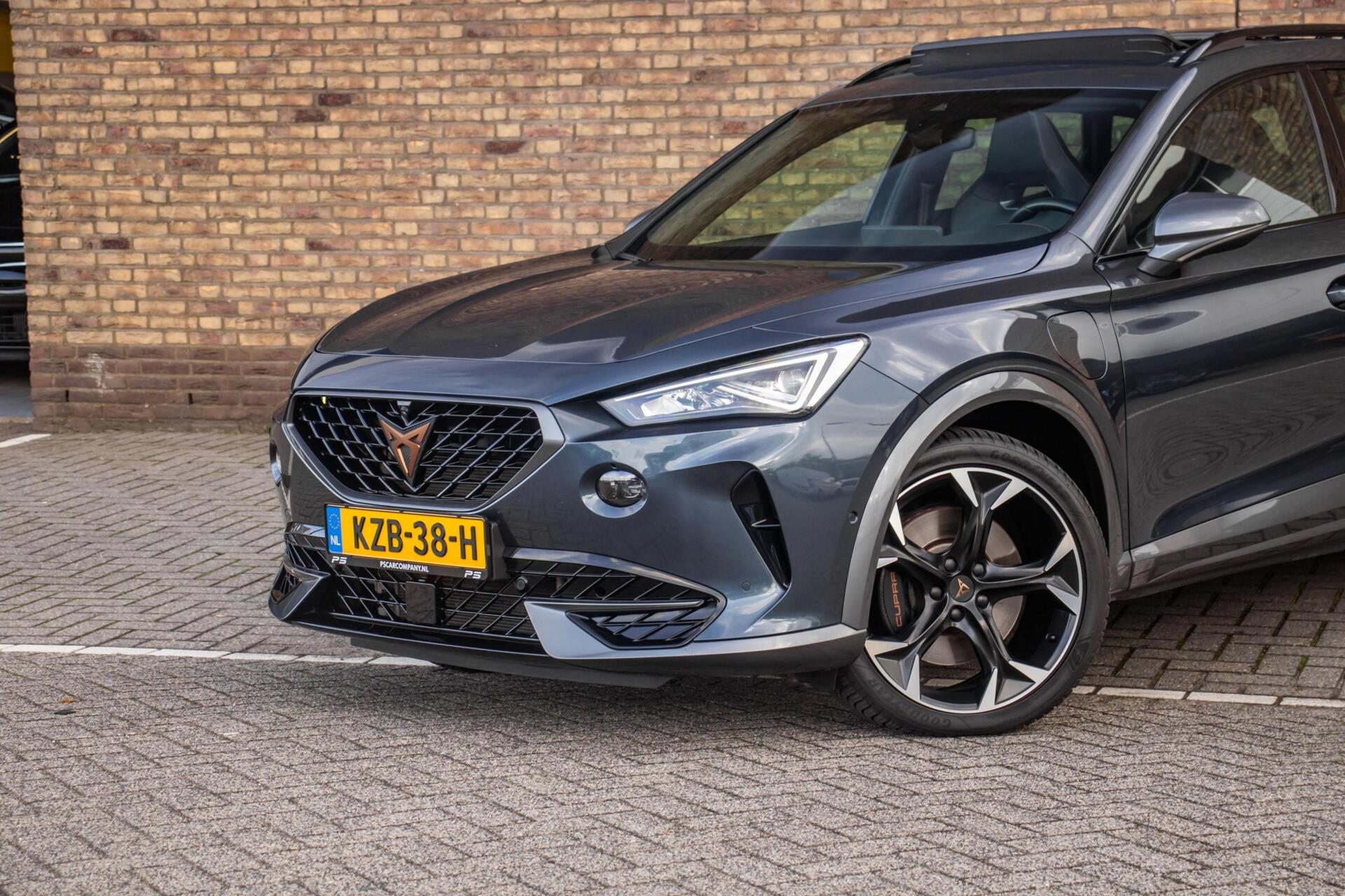 Foto van Cupra Formentor