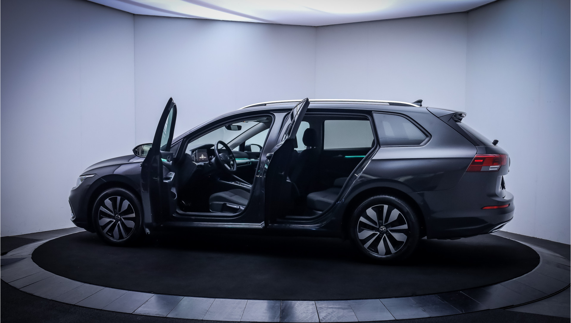 Foto van Volkswagen Golf Variant