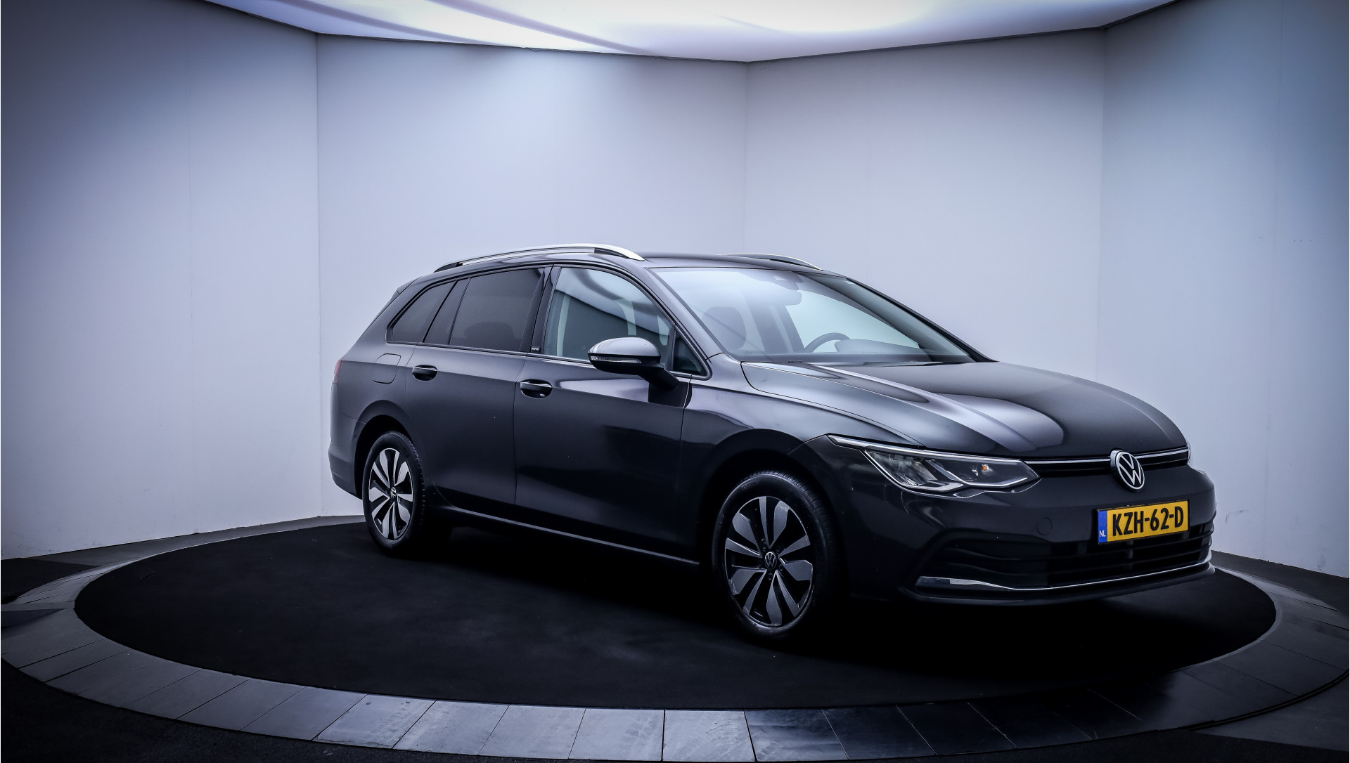 Foto van Volkswagen Golf Variant
