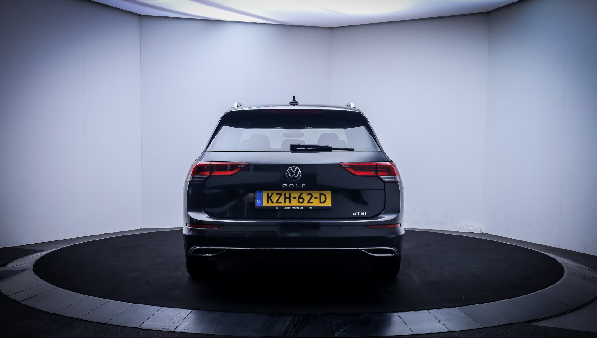 Foto van Volkswagen Golf Variant