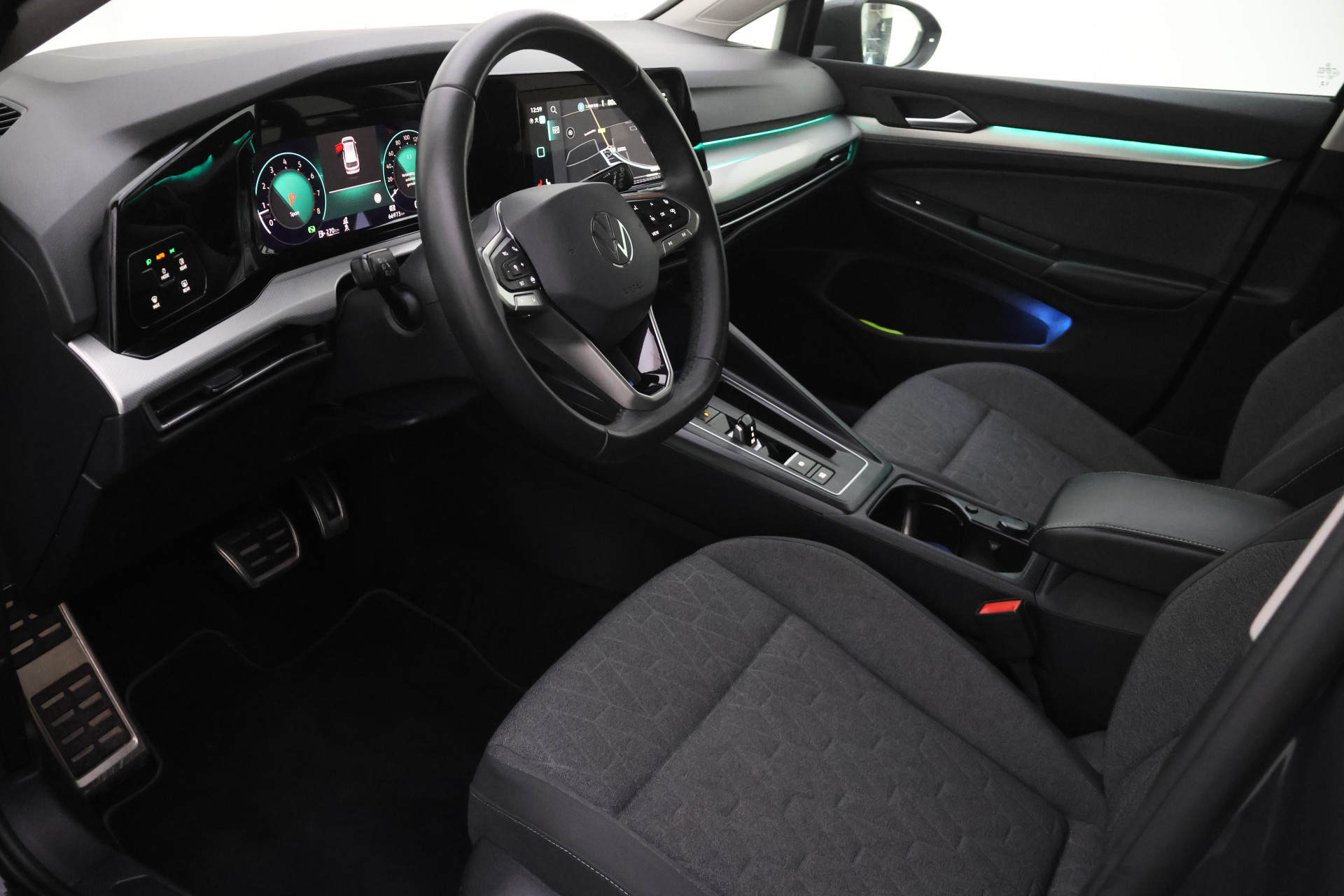 Foto van Volkswagen Golf Variant