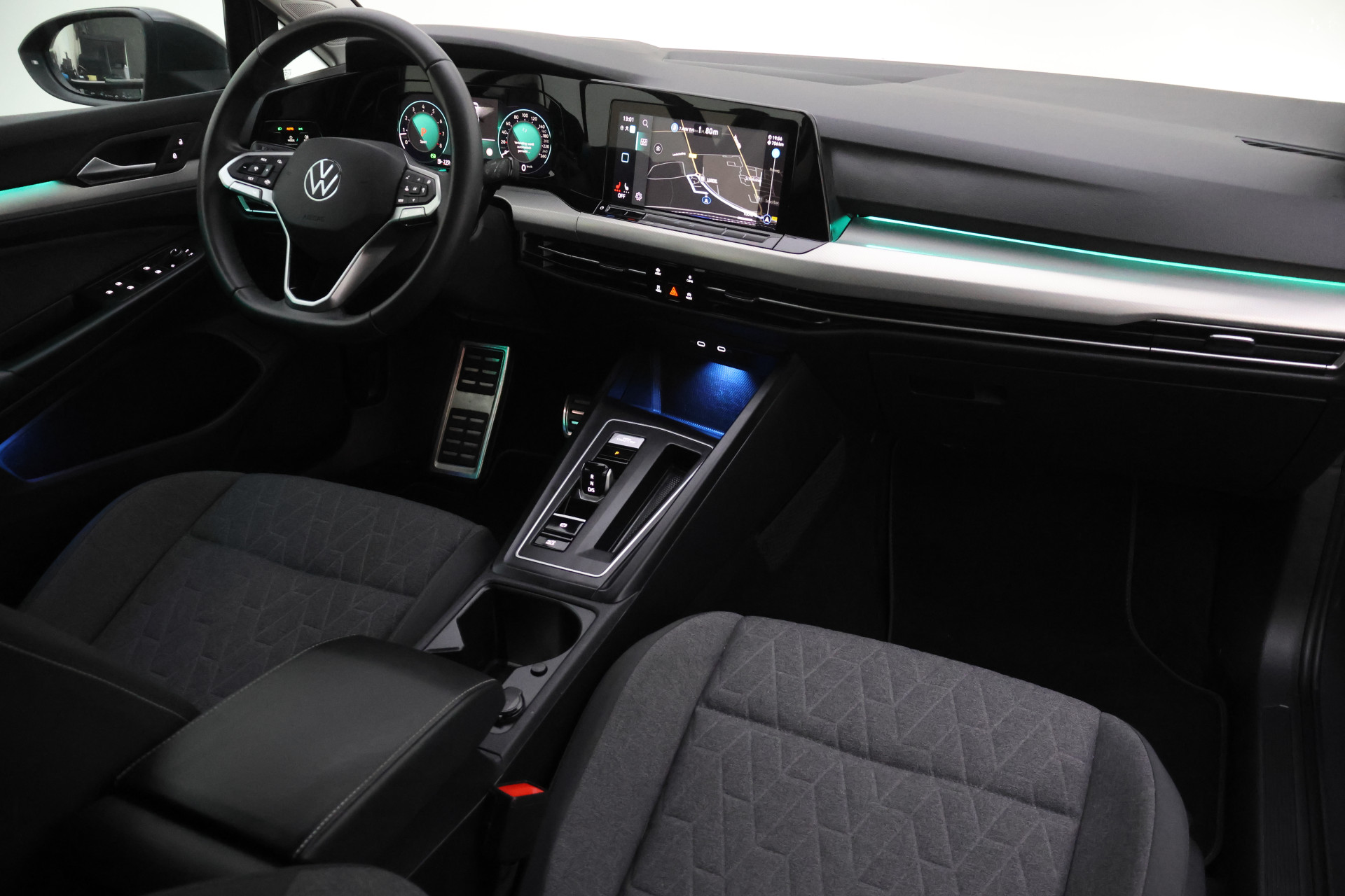 Foto van Volkswagen Golf Variant