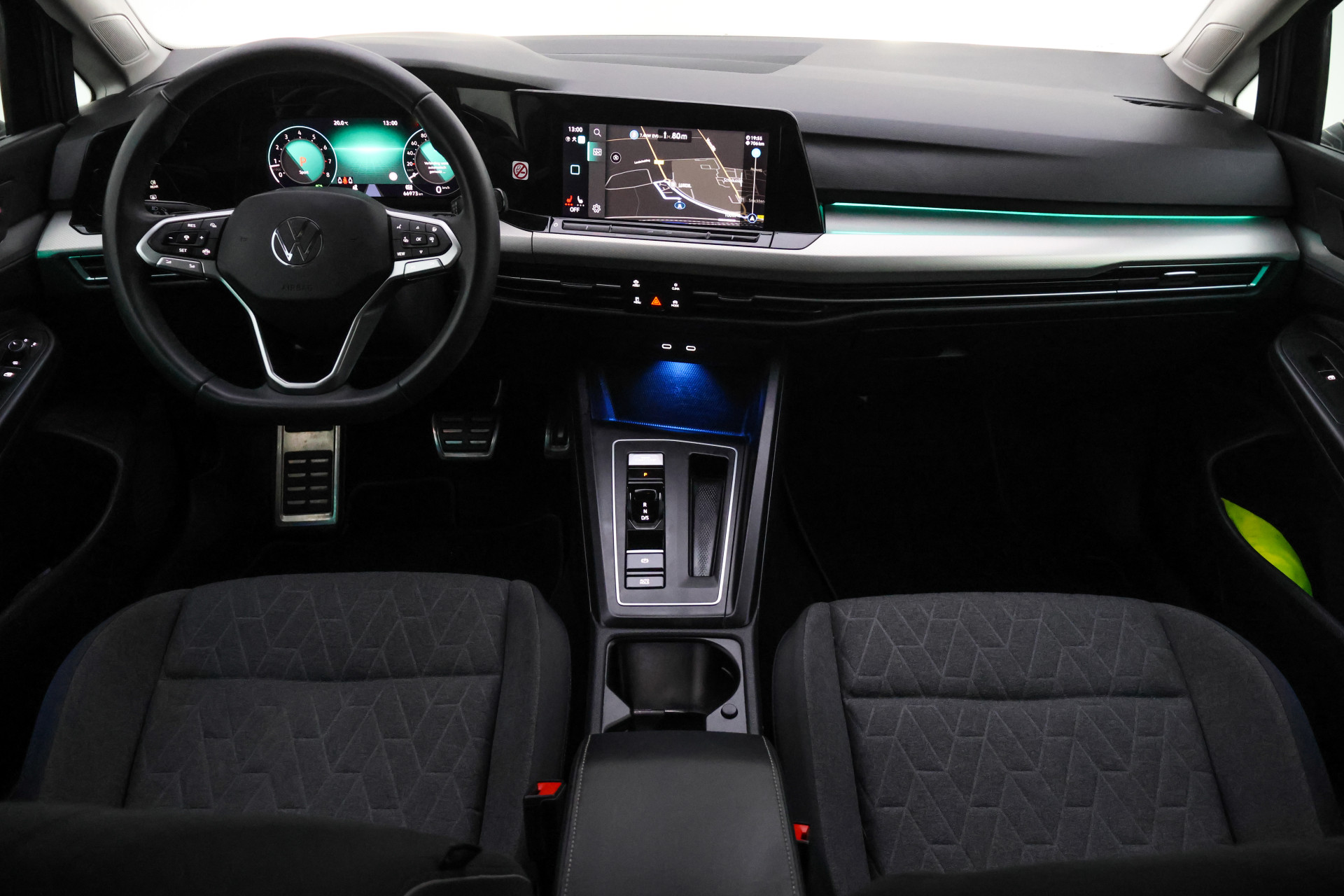 Foto van Volkswagen Golf Variant