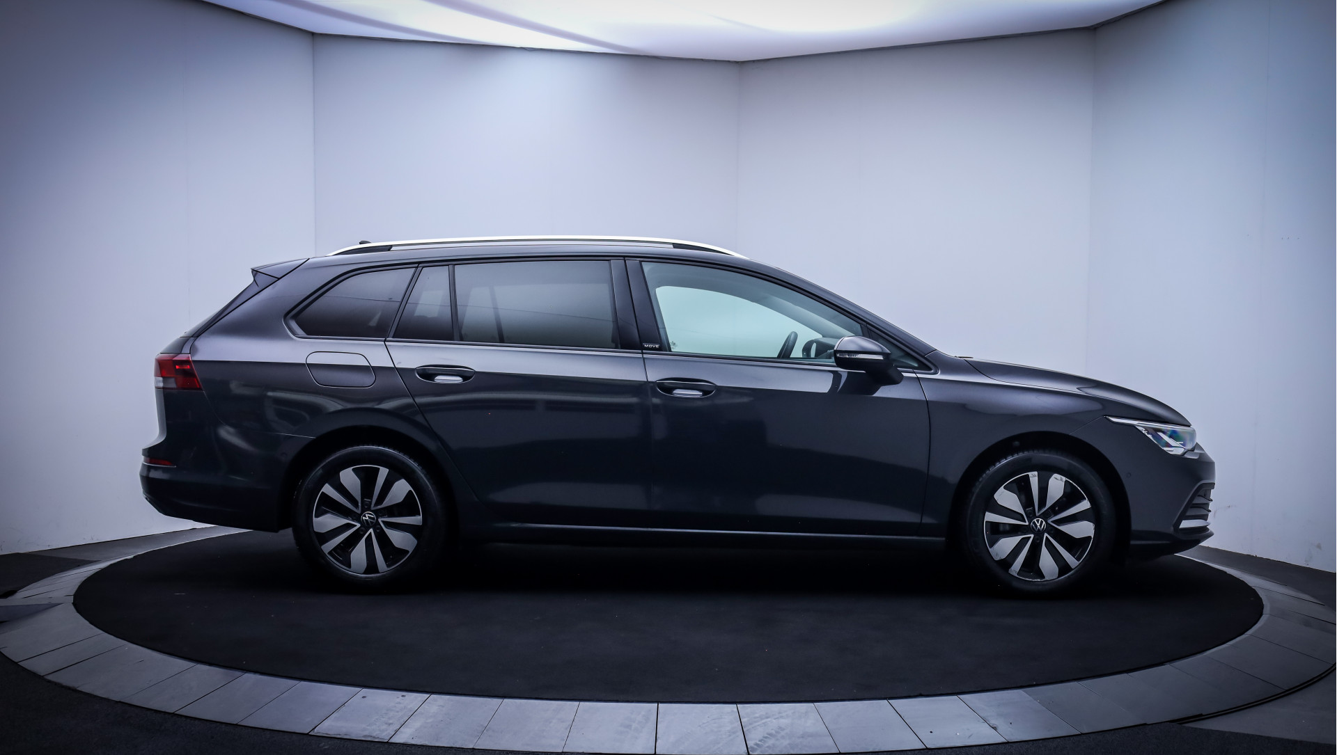 Foto van Volkswagen Golf Variant