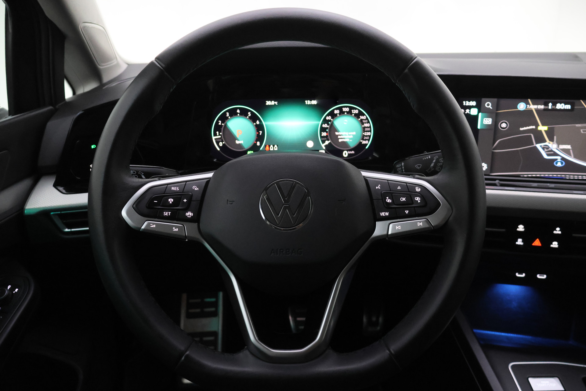 Foto van Volkswagen Golf Variant
