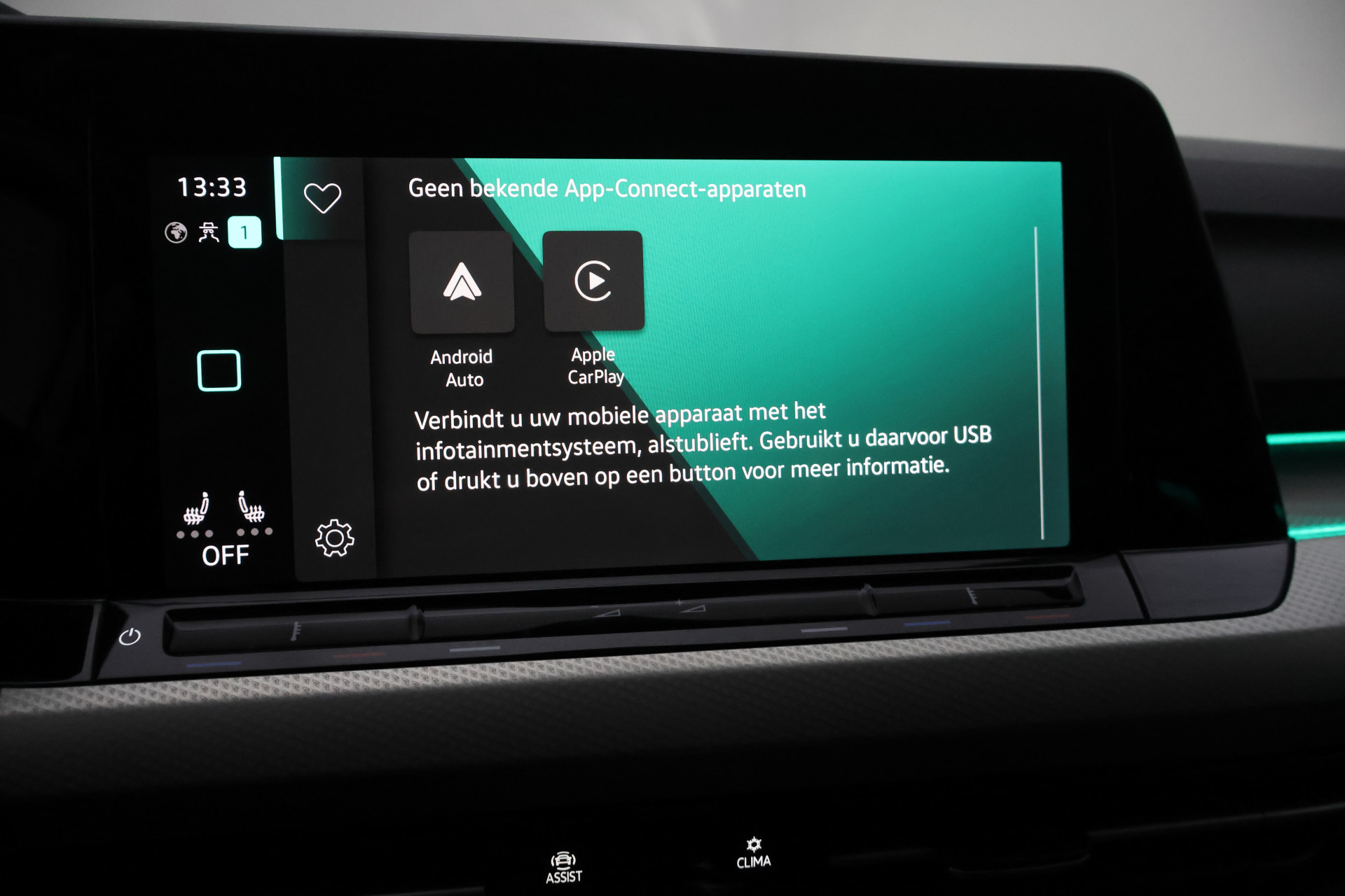 Foto van Volkswagen Golf Variant