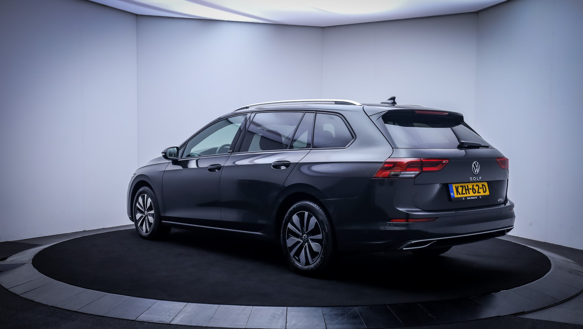 Foto van Volkswagen Golf Variant
