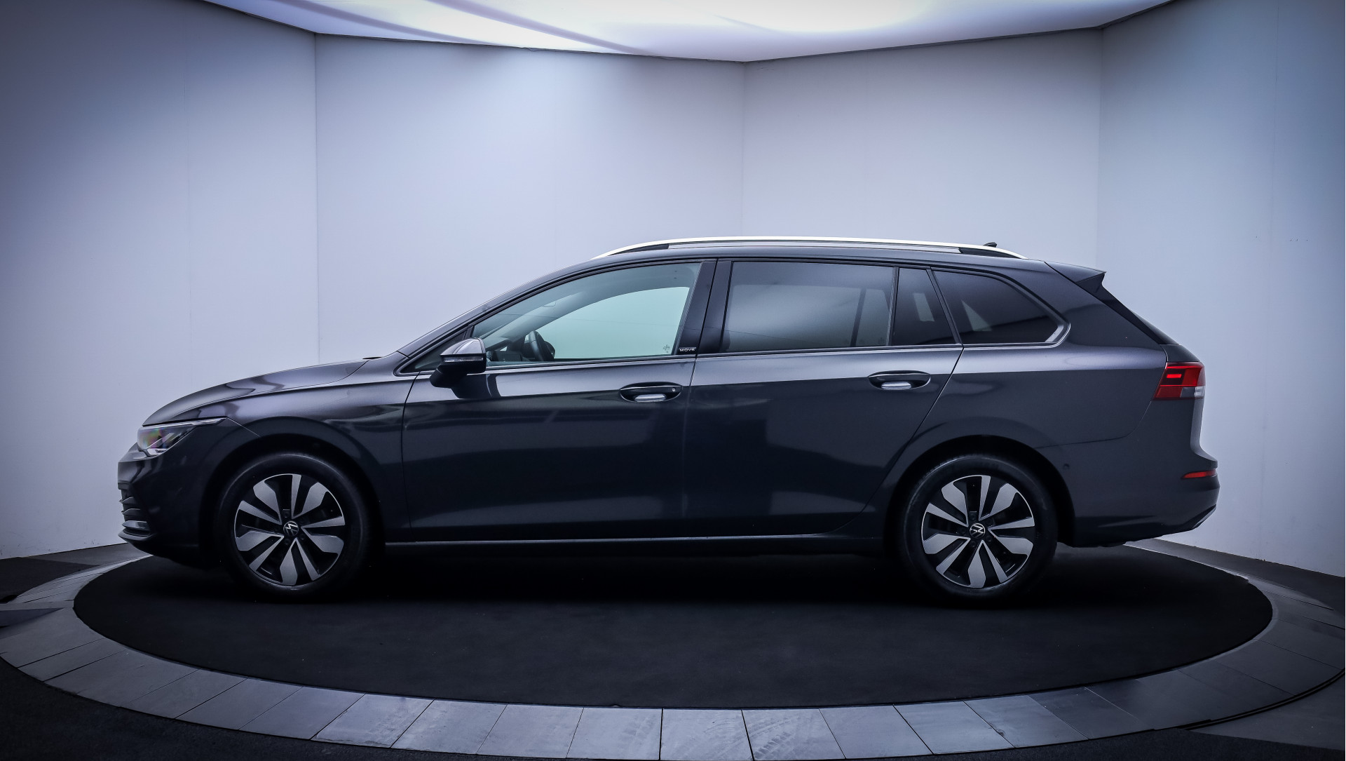 Foto van Volkswagen Golf Variant